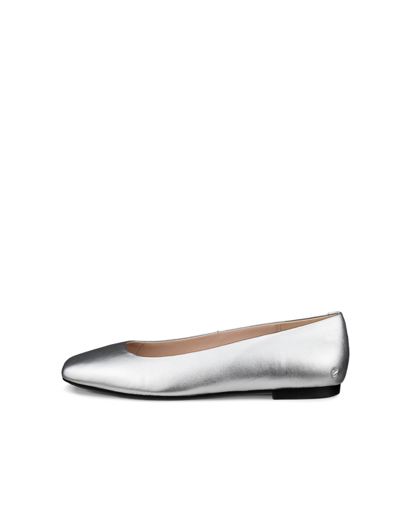 ECCO Margot — Silver