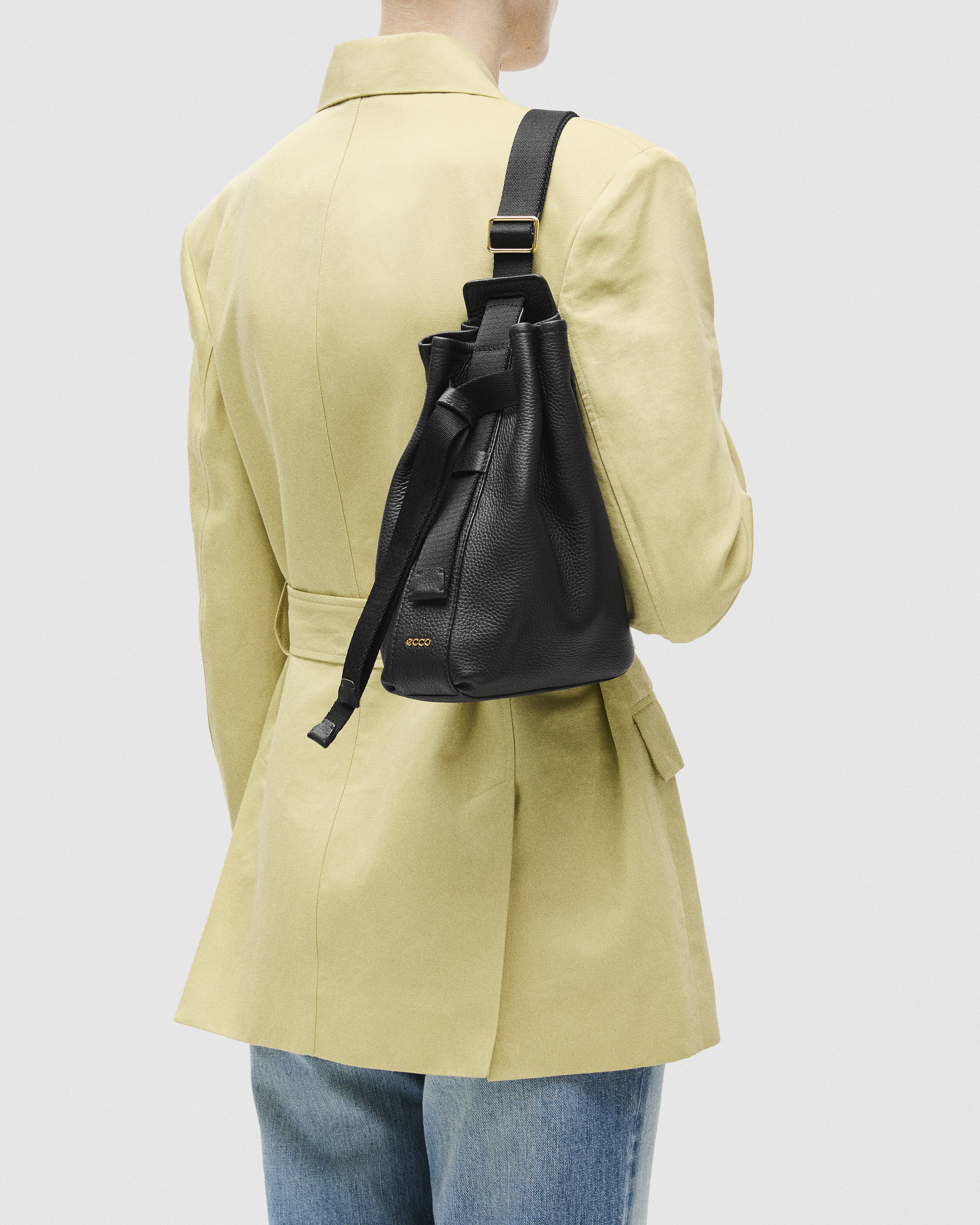 ECCO Sail Bag Small — Black
