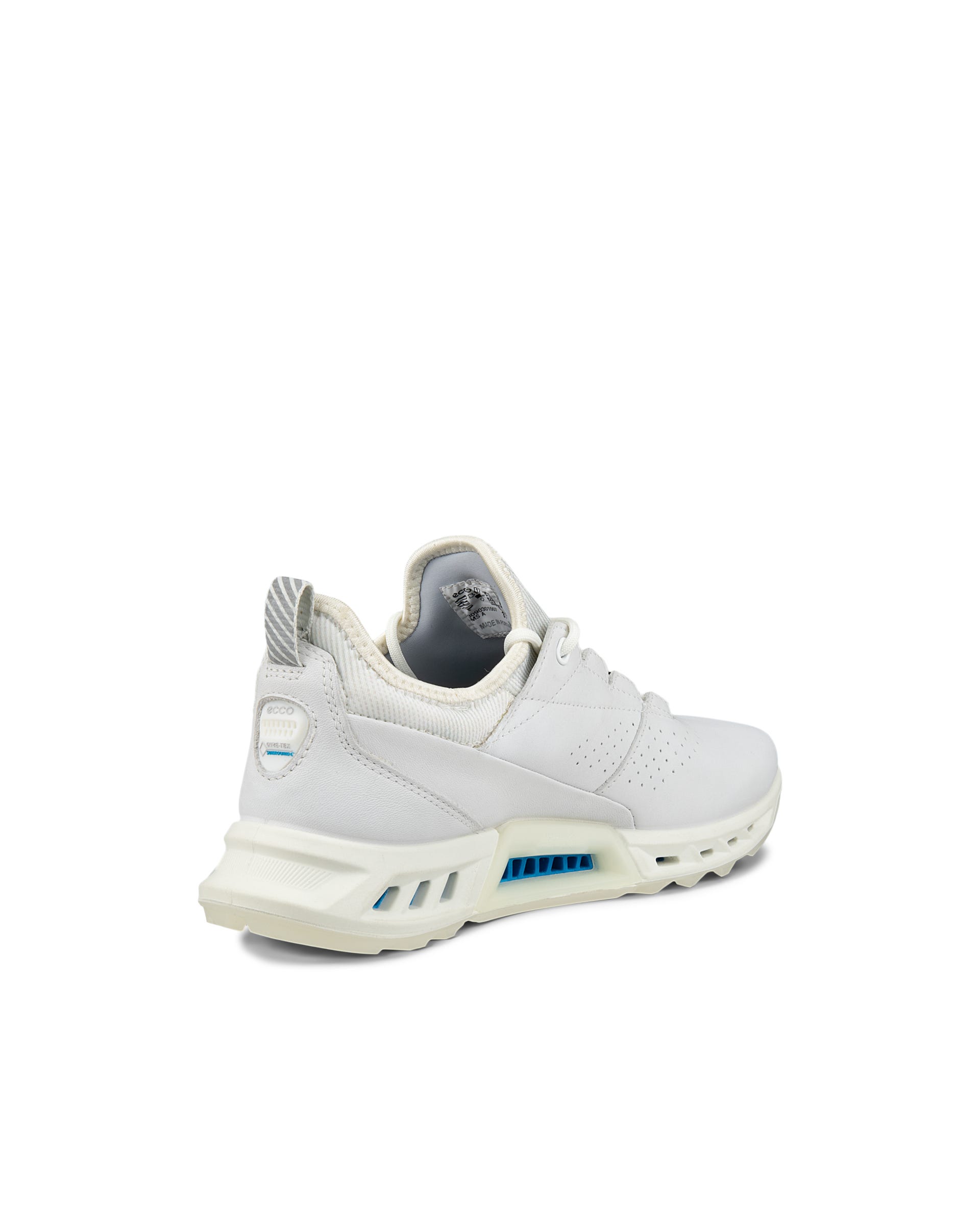 ECCO GOLF BIOM C4 - Hvit - Back