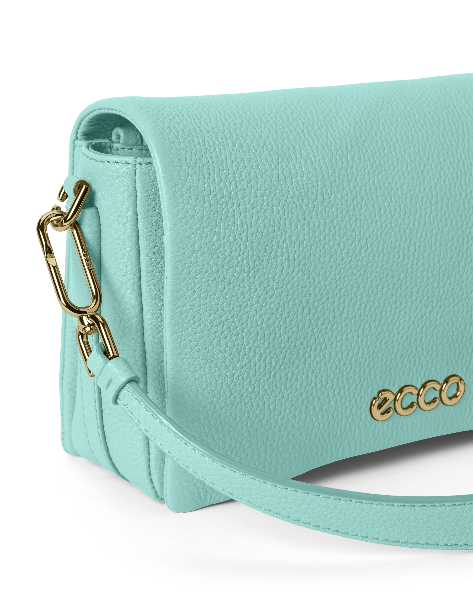 ECCO Pinch Bag Large — Blue
