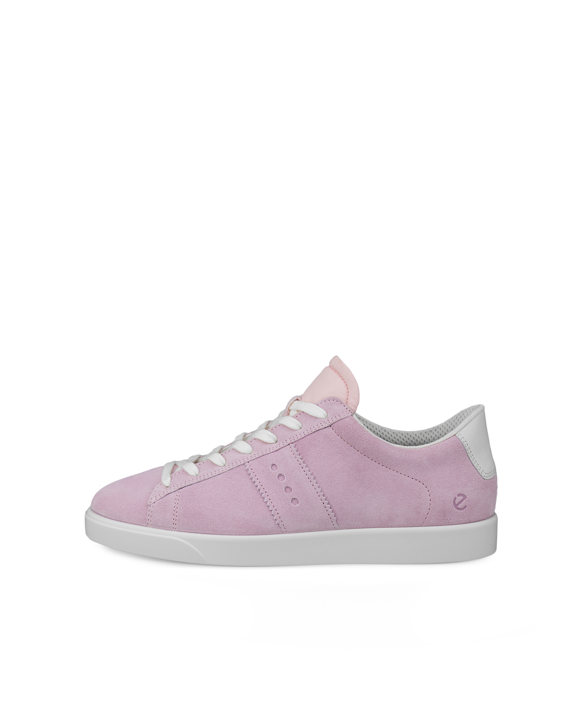Women's ECCO® Soft 7 Leather Sneaker | Black