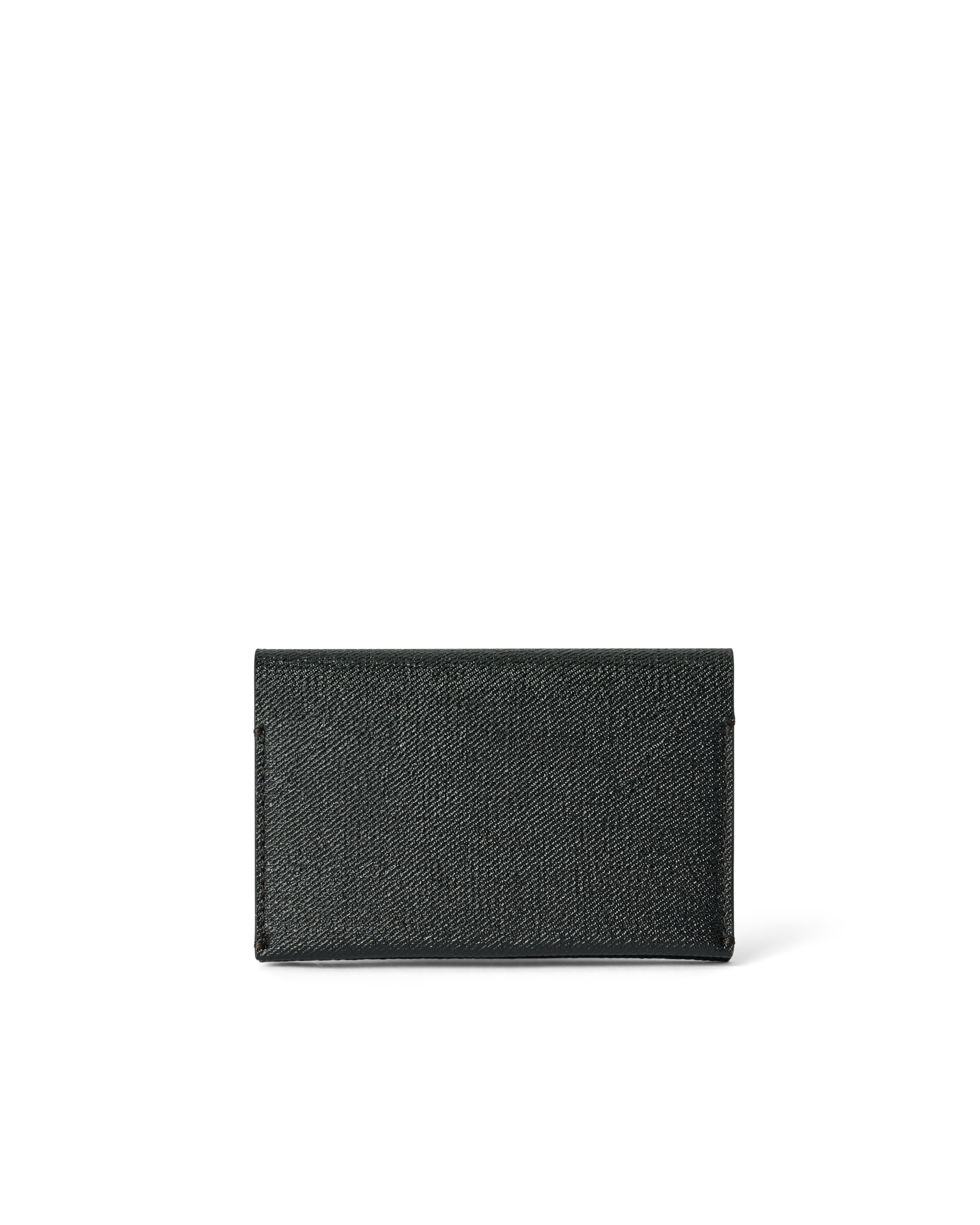 ECCO Business Card Purse — Black