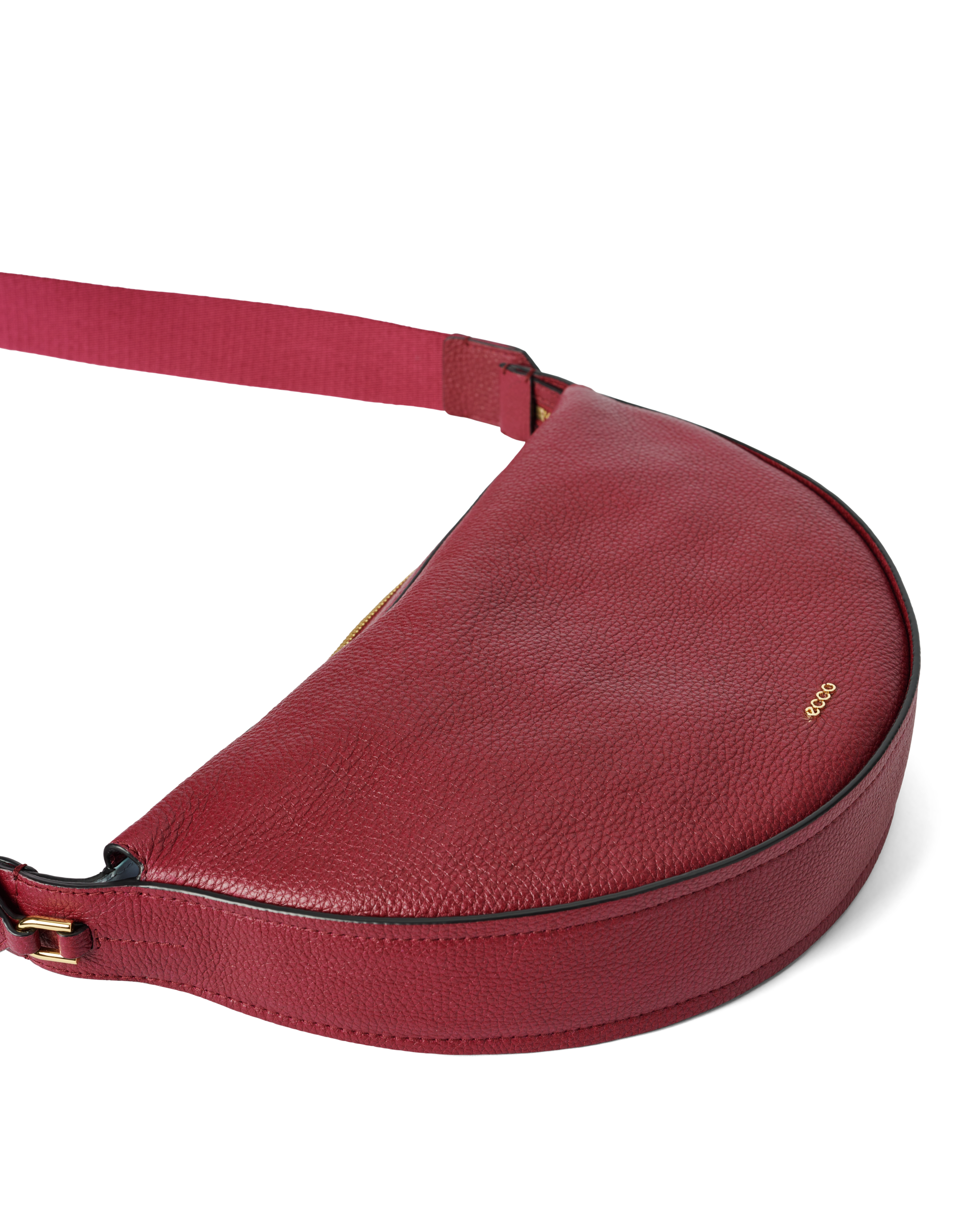 ECCO Fortune Bag Medium — Red