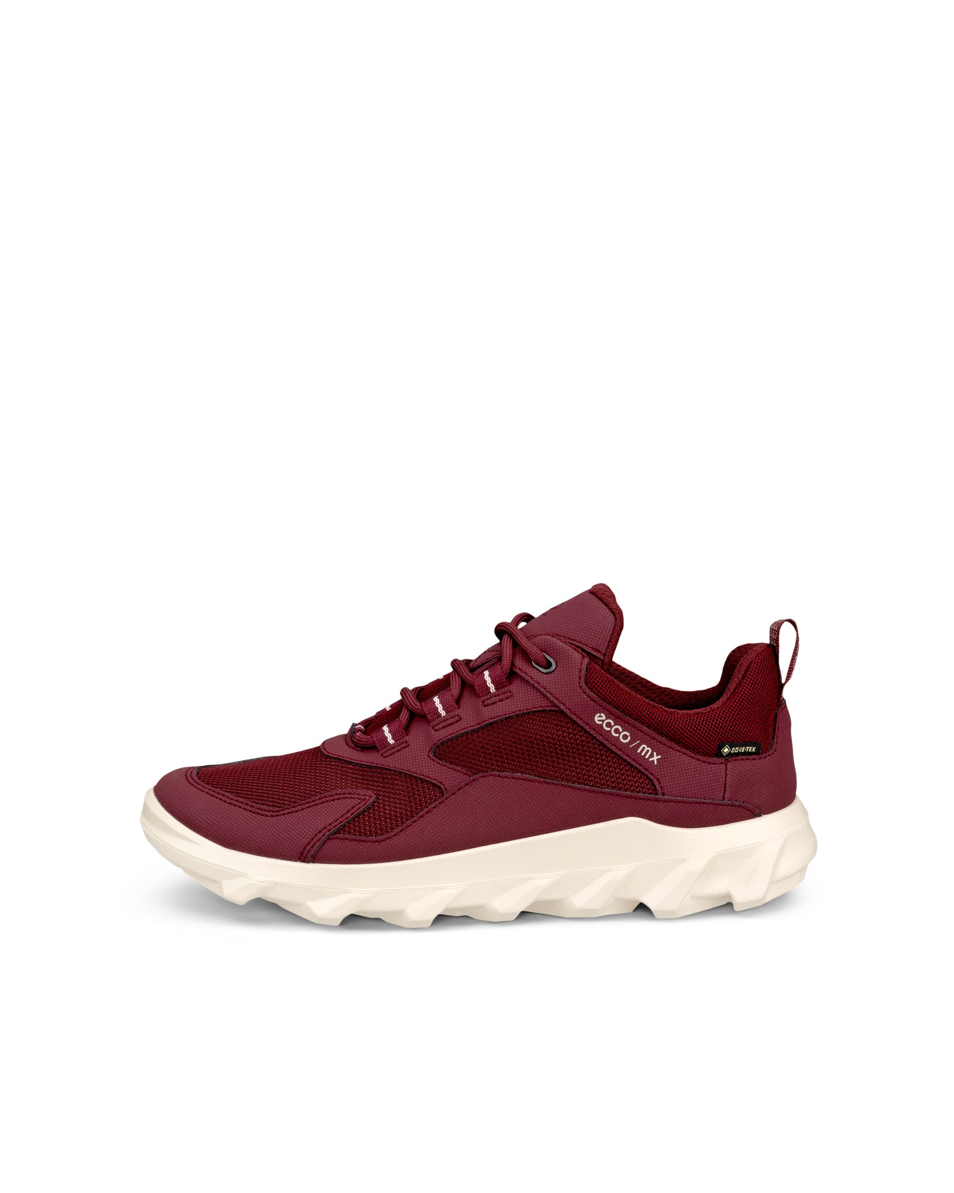 Women's ECCO® MX Gore-Tex Outdoor Trainer - Red - Outside