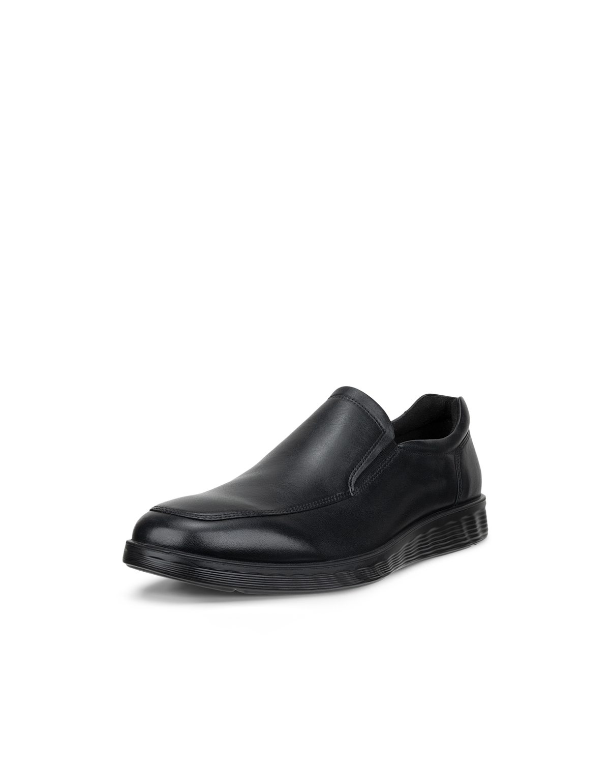 ECCO S Lite Hybrid — Black