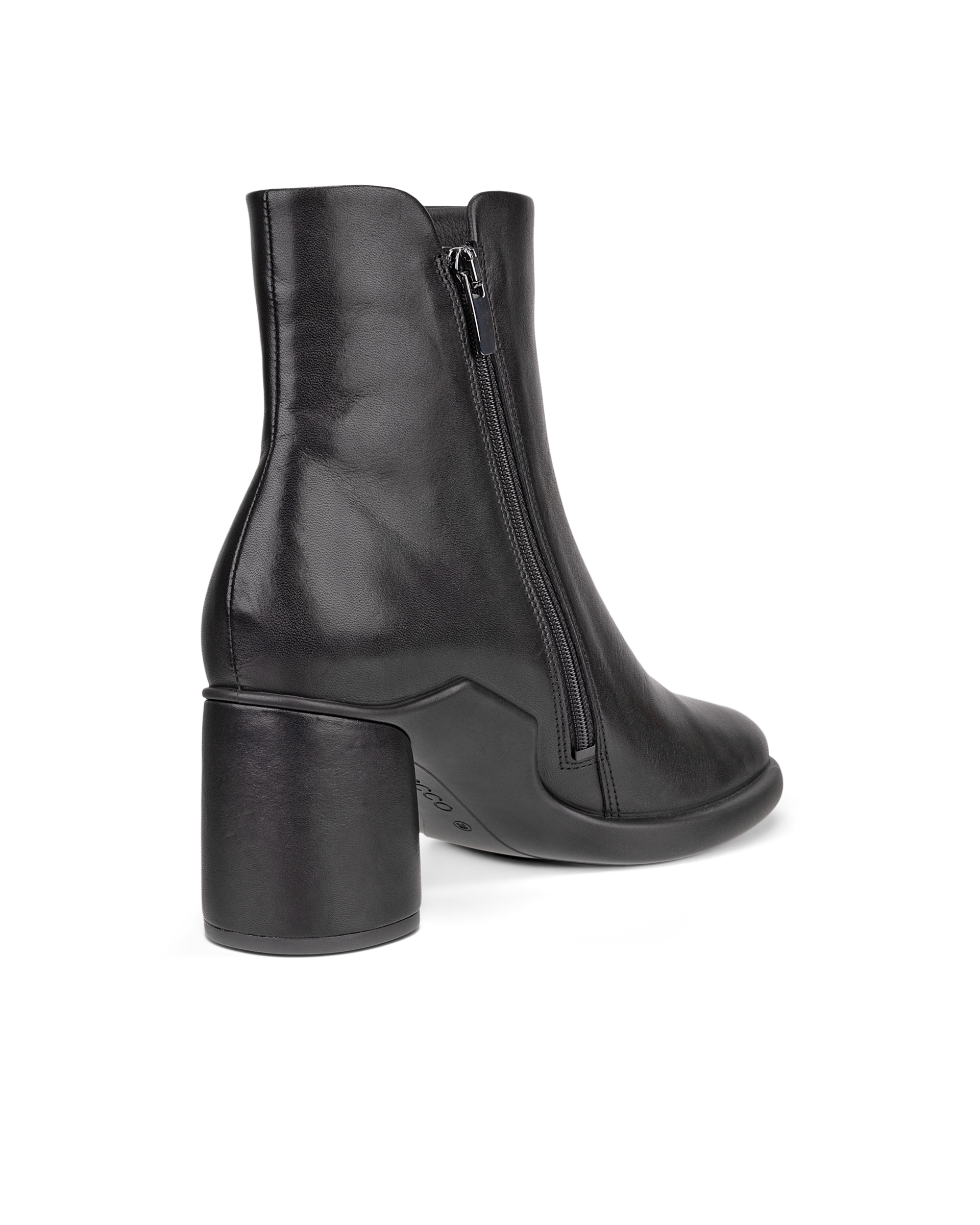 Women's ECCO® Sculpted LX 55 Leather Ankle Boot | Black Women's ECCO® Sculpted LX 55 Leather Ankle Boot | Black