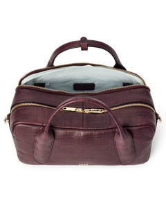 ECCO Bowling Bag M — Purple 6
