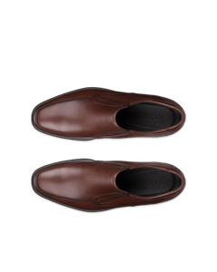 ECCO Melbourne — Brown 5