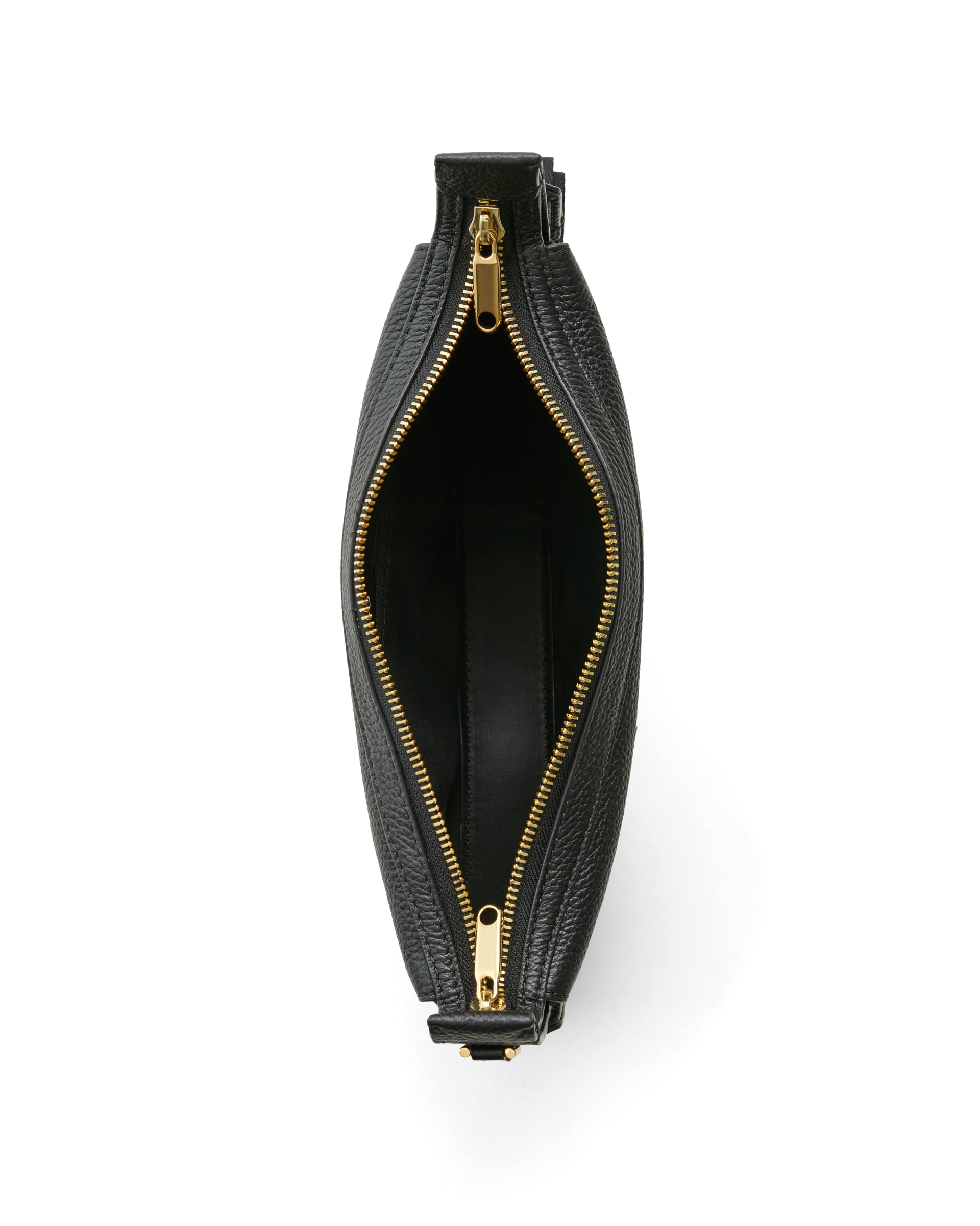ECCO Fortune Bag S — Black
