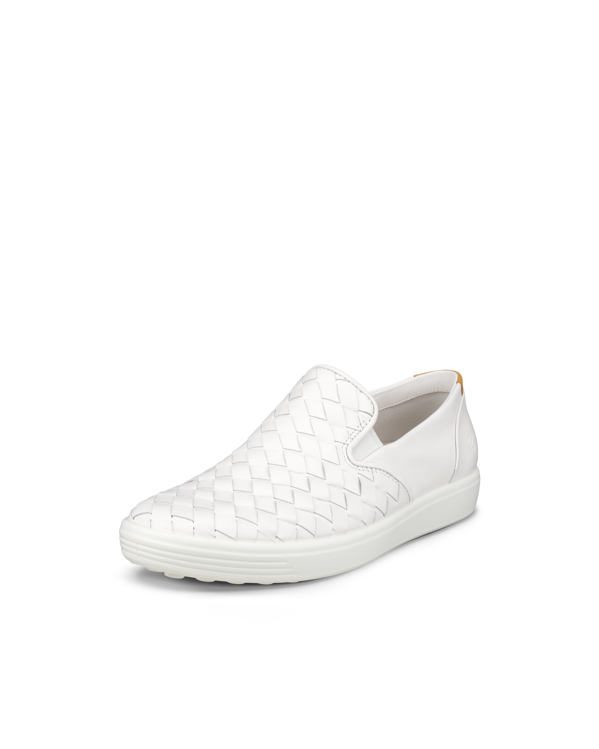 ECCO Soft 7 — White