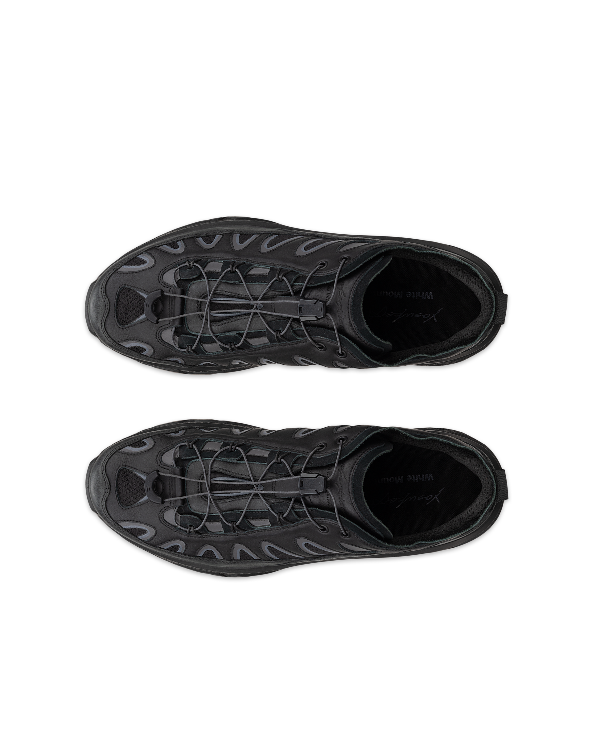 ECCO WM RECEPTOR XP — Black