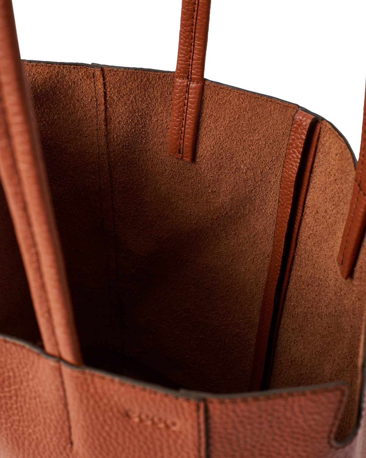 ECCO Aven Tote — Brown