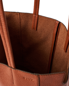 ECCO Aven Tote — Brown 6