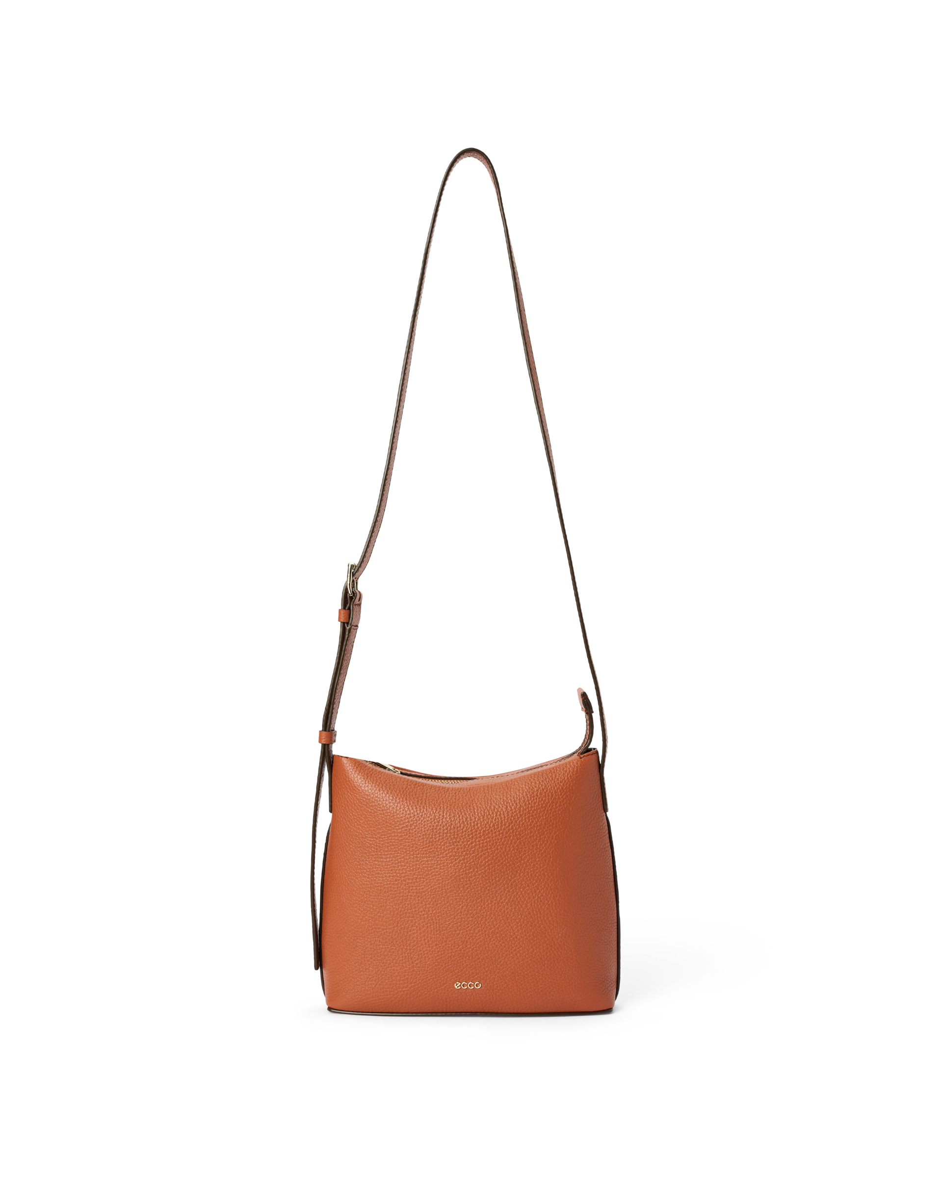 ECCO Cove Crossbody — Brown