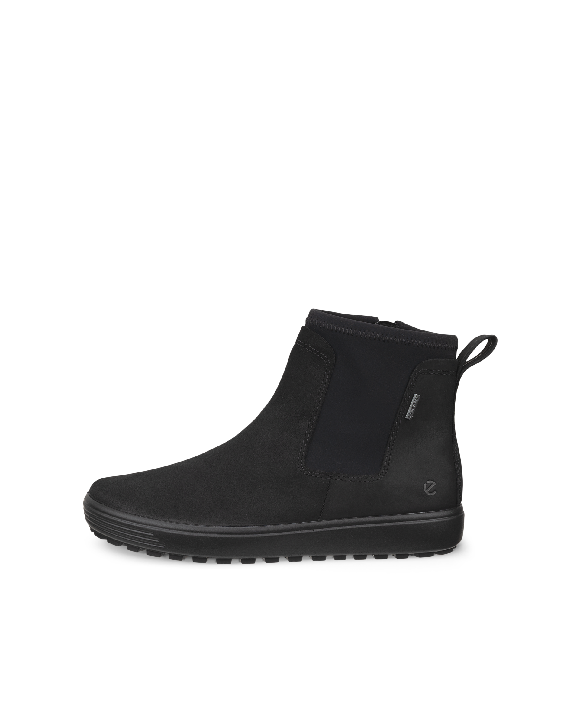 ECCO Soft 7 Tred — Black