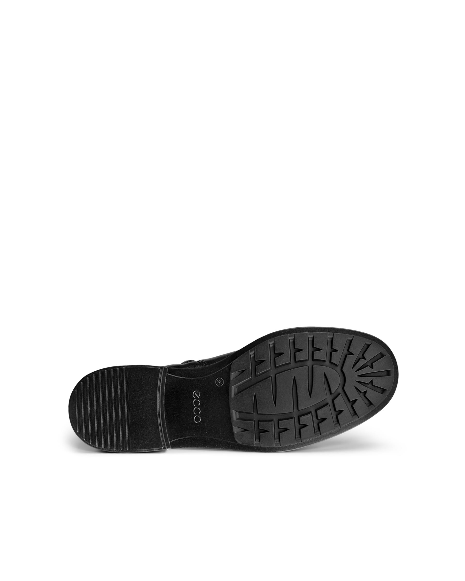 Women's ECCO® Metropole Amsterdam Leather Mid-Cut Boot