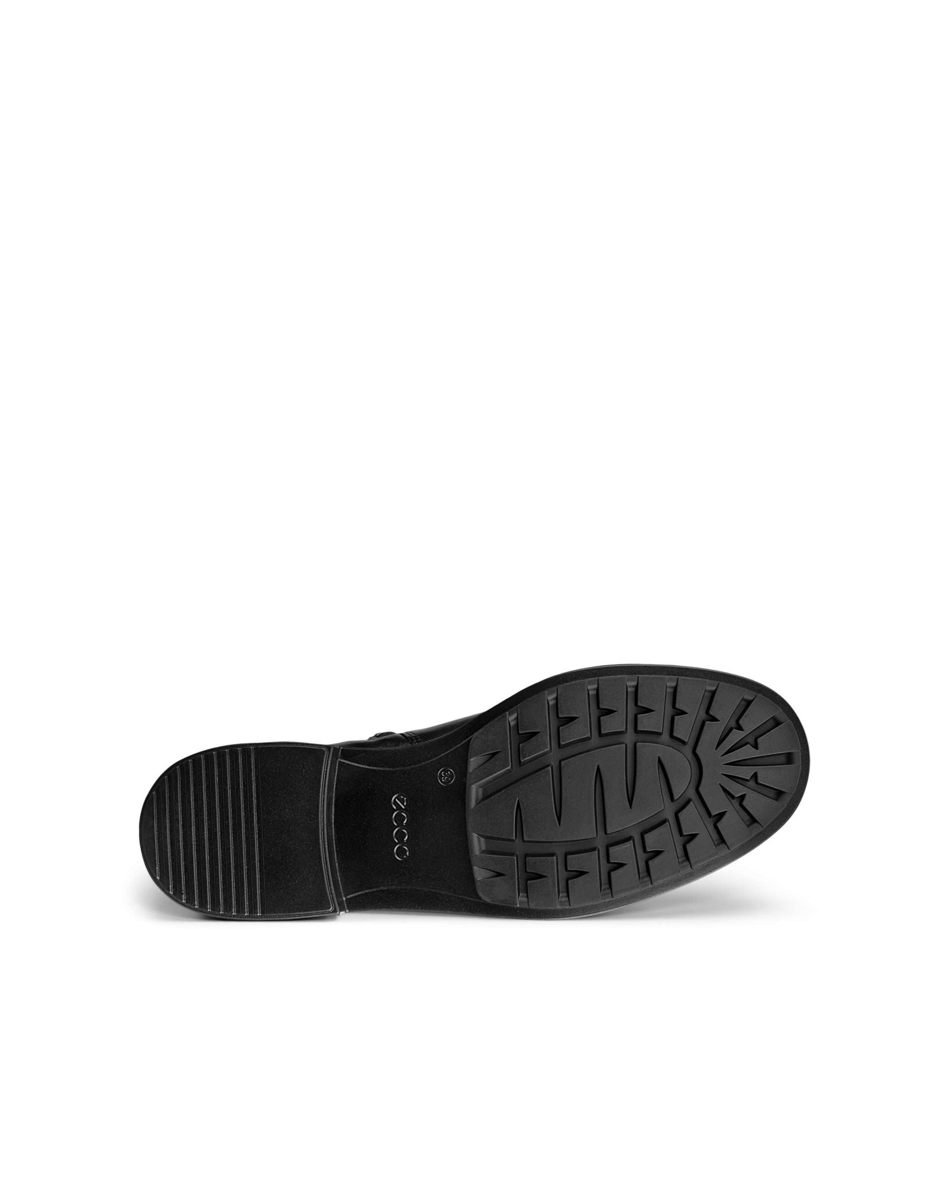 Women's ECCO® Metropole Amsterdam Leather Mid-Cut Boot