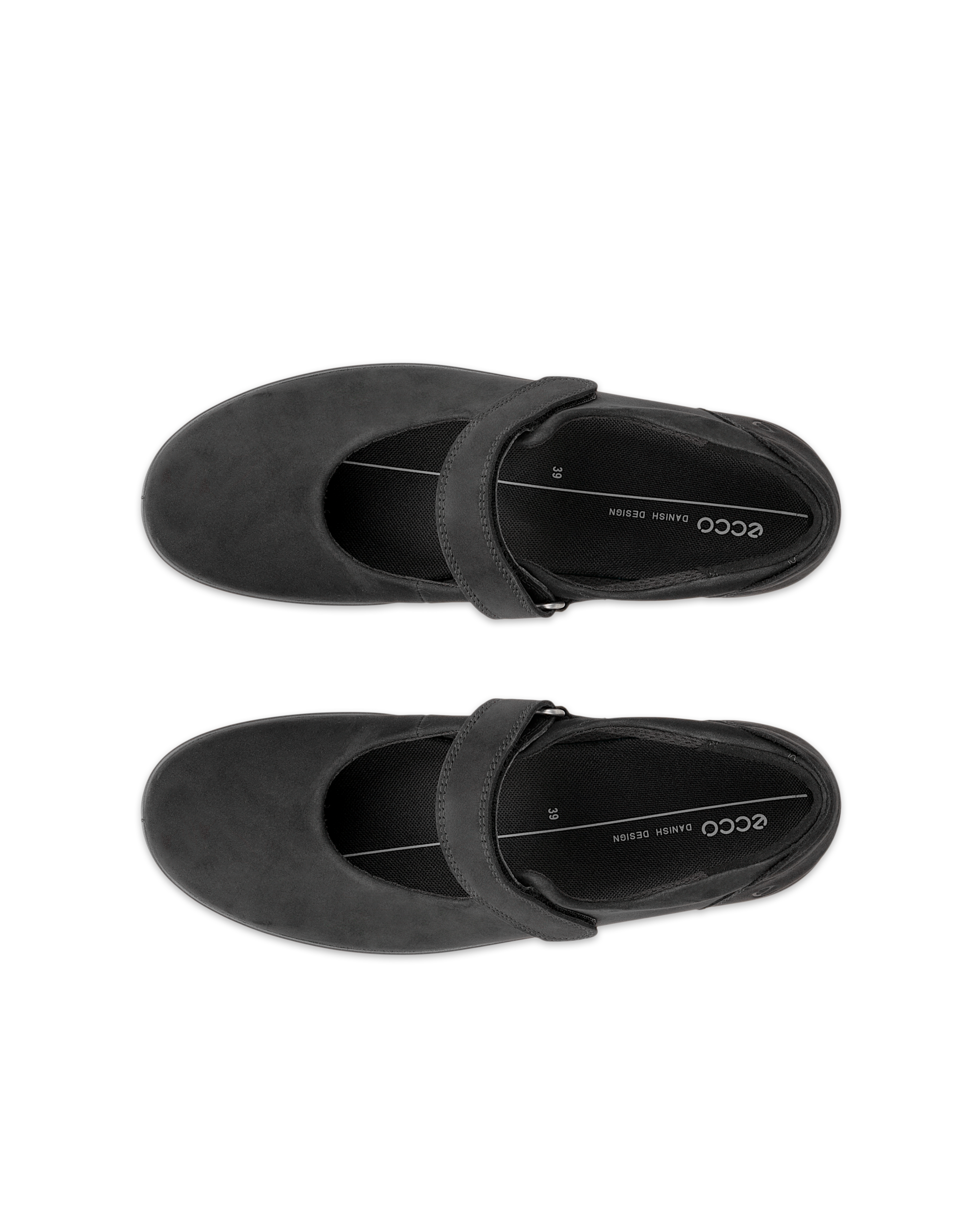 ECCO SOFT 2.0 — Black