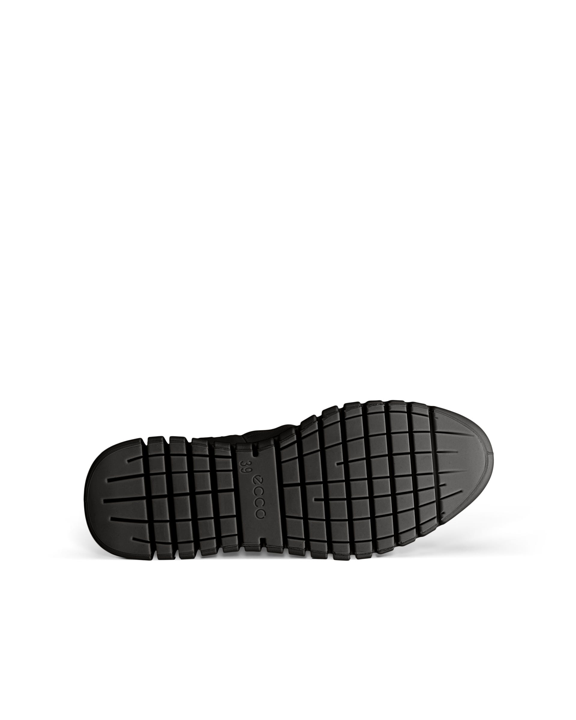 ECCO GRUUV - Svart - Sole