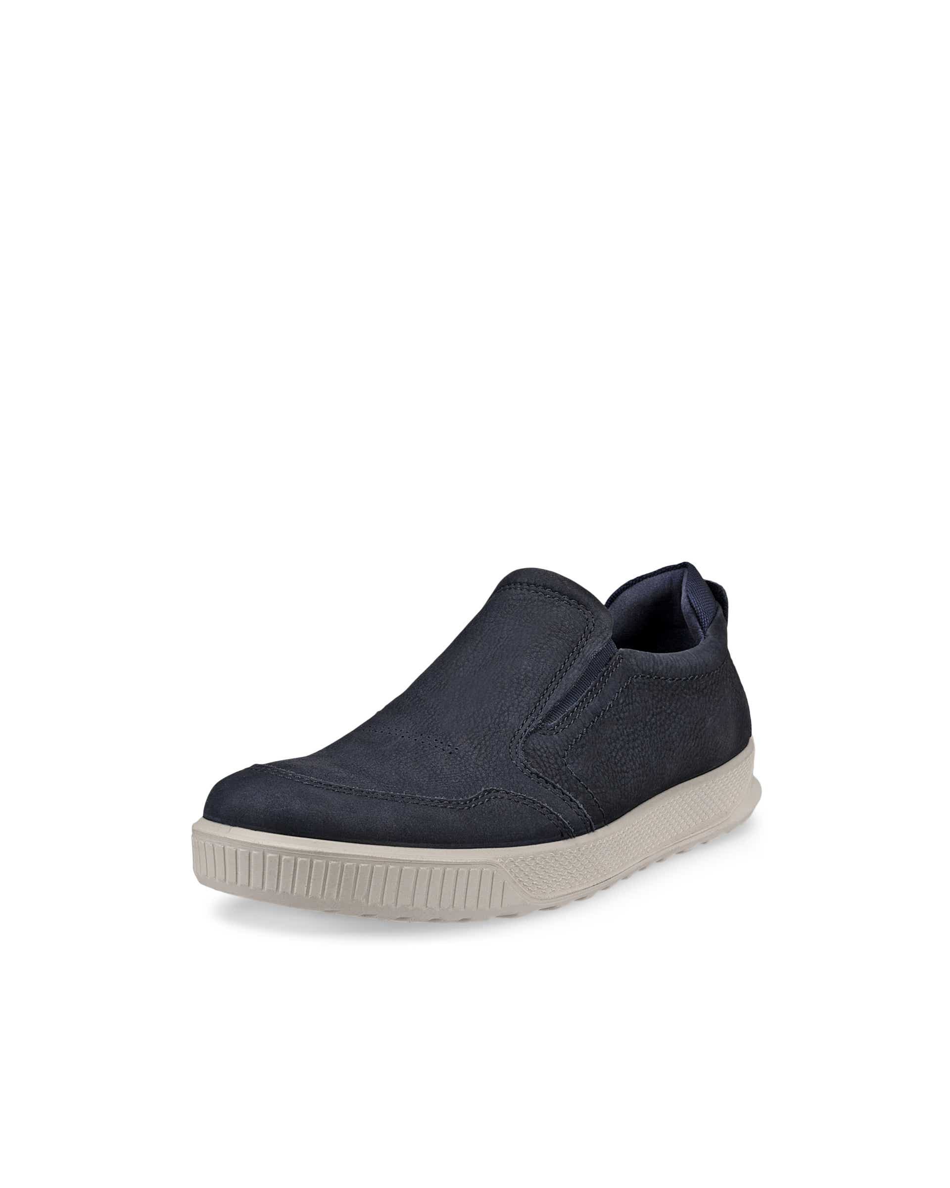 ECCO® Byway Heren nubuck instapper - Blauw - Main