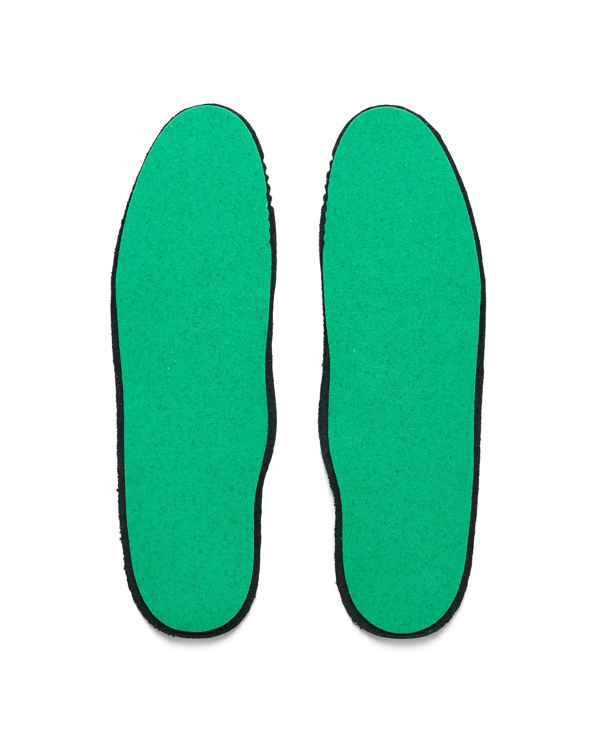 Palmilhas mulher ECCO® Comfort - Preto - Back