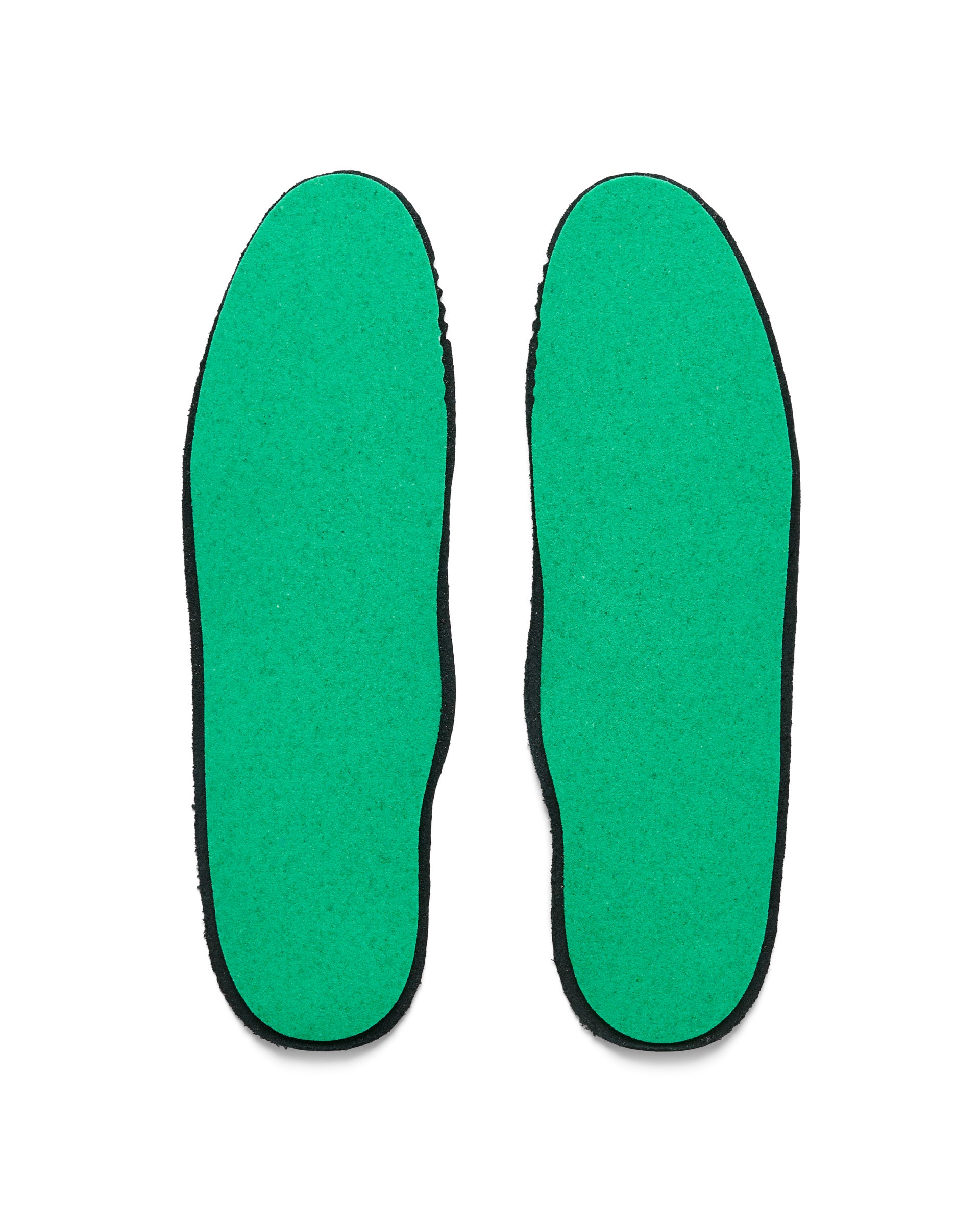 Palmilhas mulher ECCO® Comfort - Preto - Back