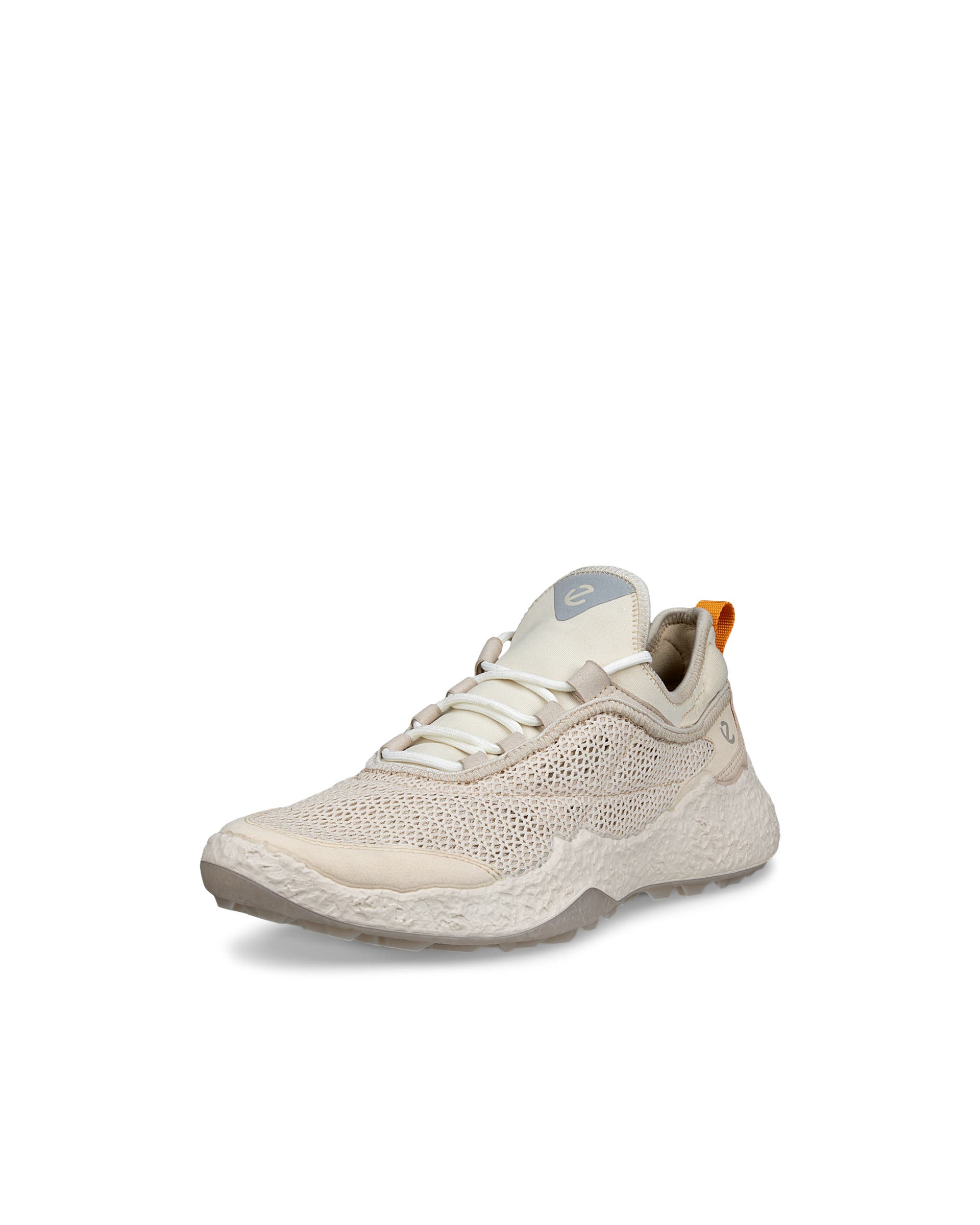Zapatos golf de tela ECCO® Golf BIOM H5 para mujer - Beige - Main