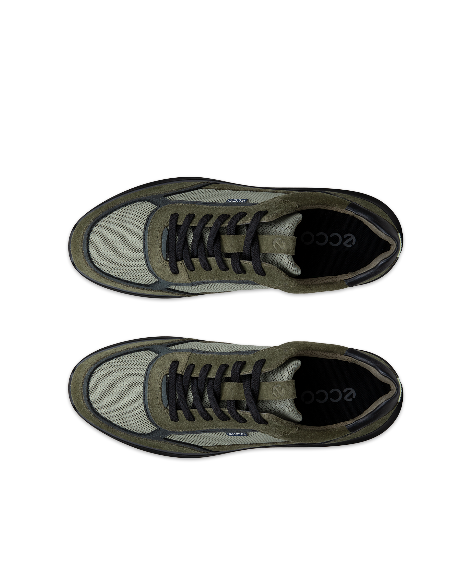 ECCO City Stride — Green