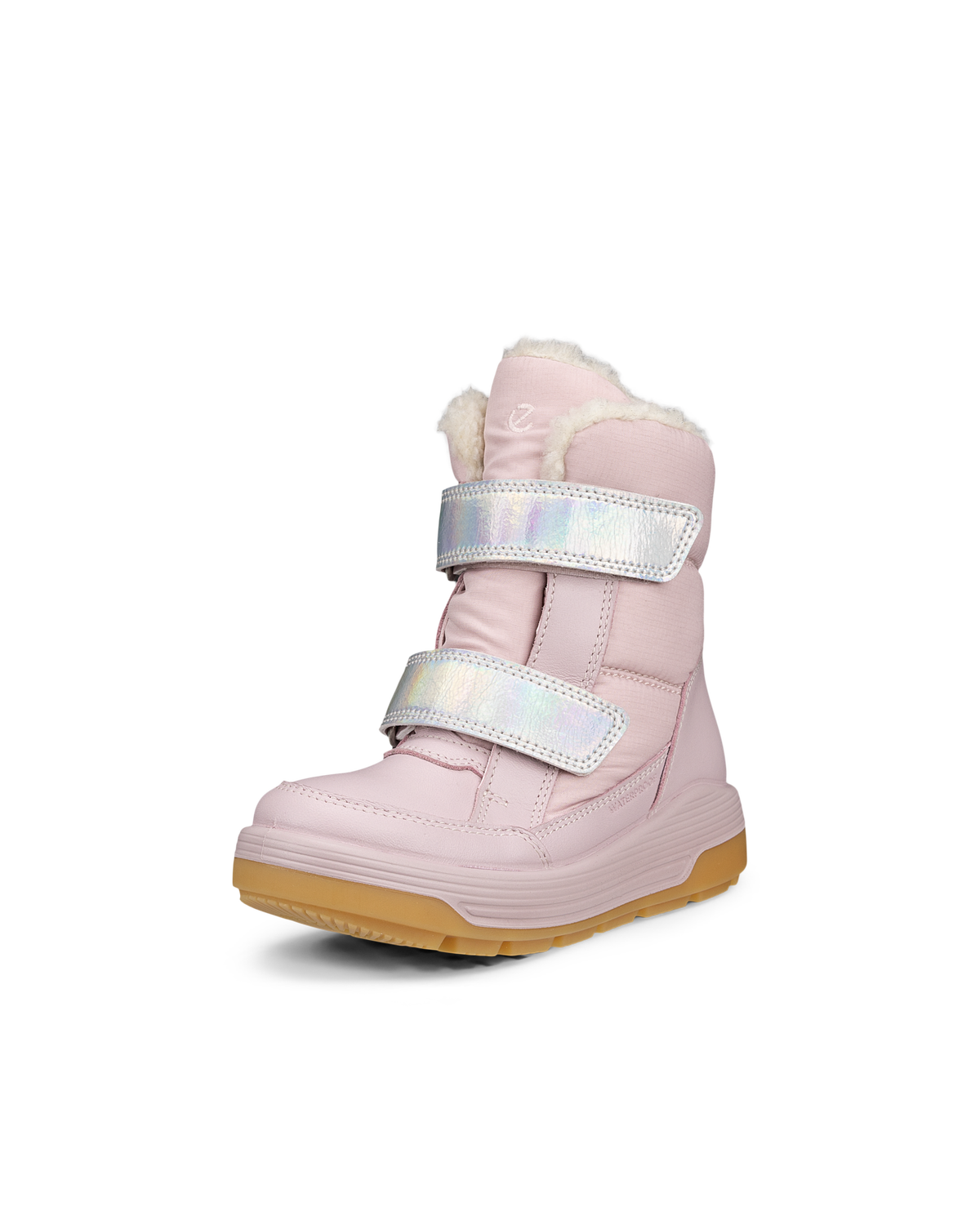 ECCO URBAN SNOWBOARDER 2.0 — Pink