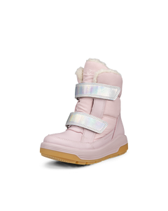 ECCO URBAN SNOWBOARDER 2.0 — Pink 2