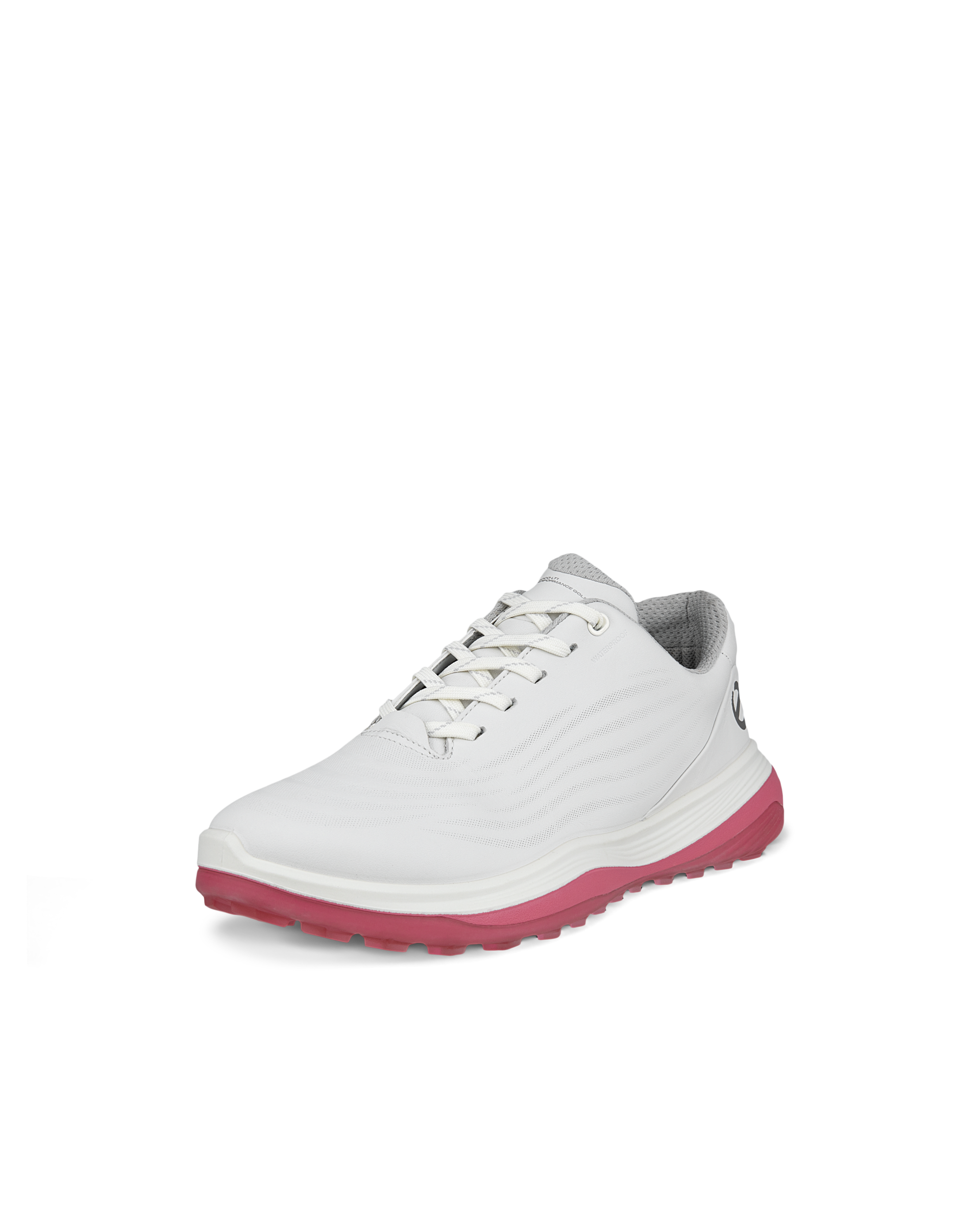ECCO Golf LT1 Hybrid — White