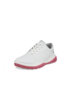 ECCO Golf LT1 Hybrid — White 2