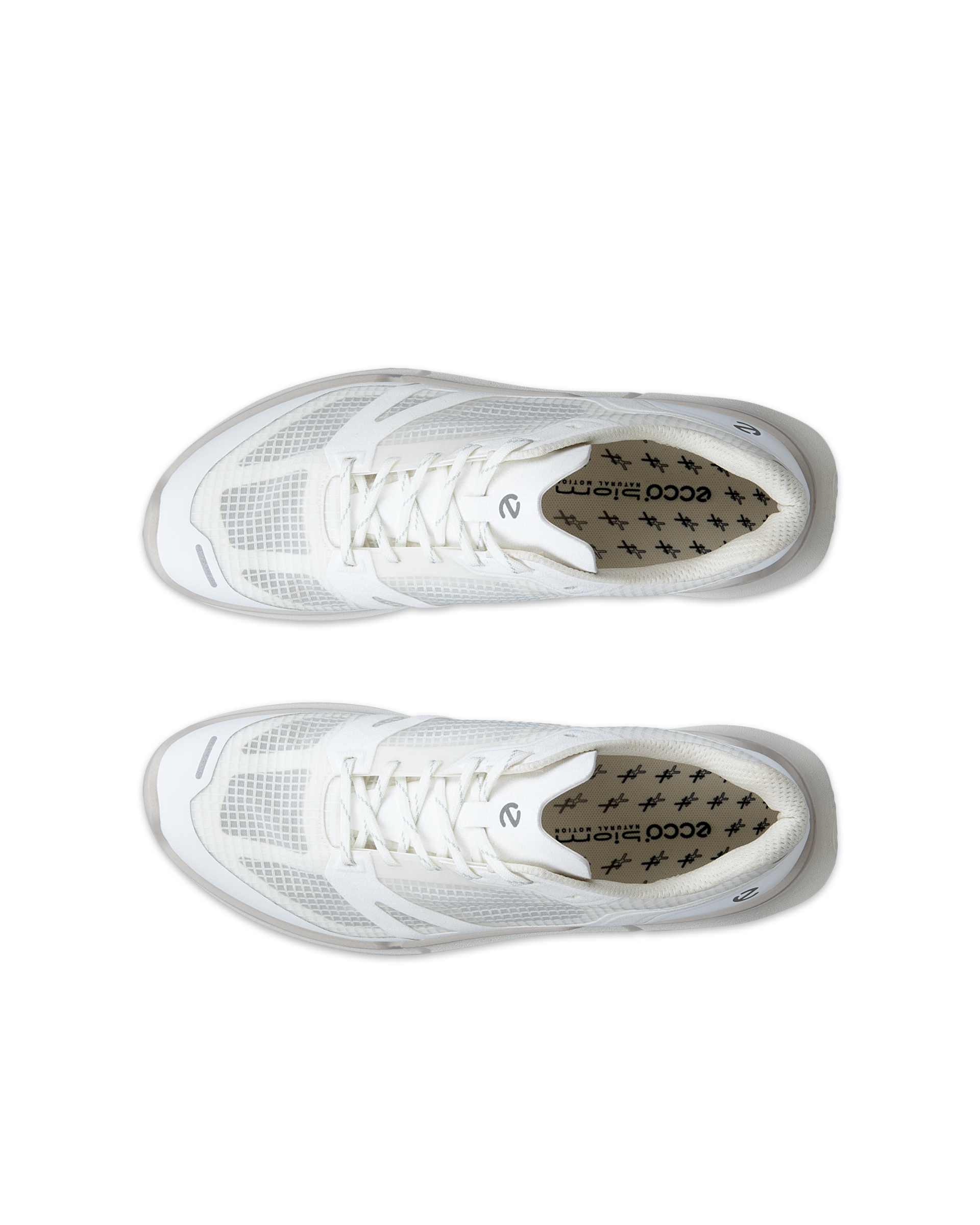 ECCO BIOM 2.2 — White