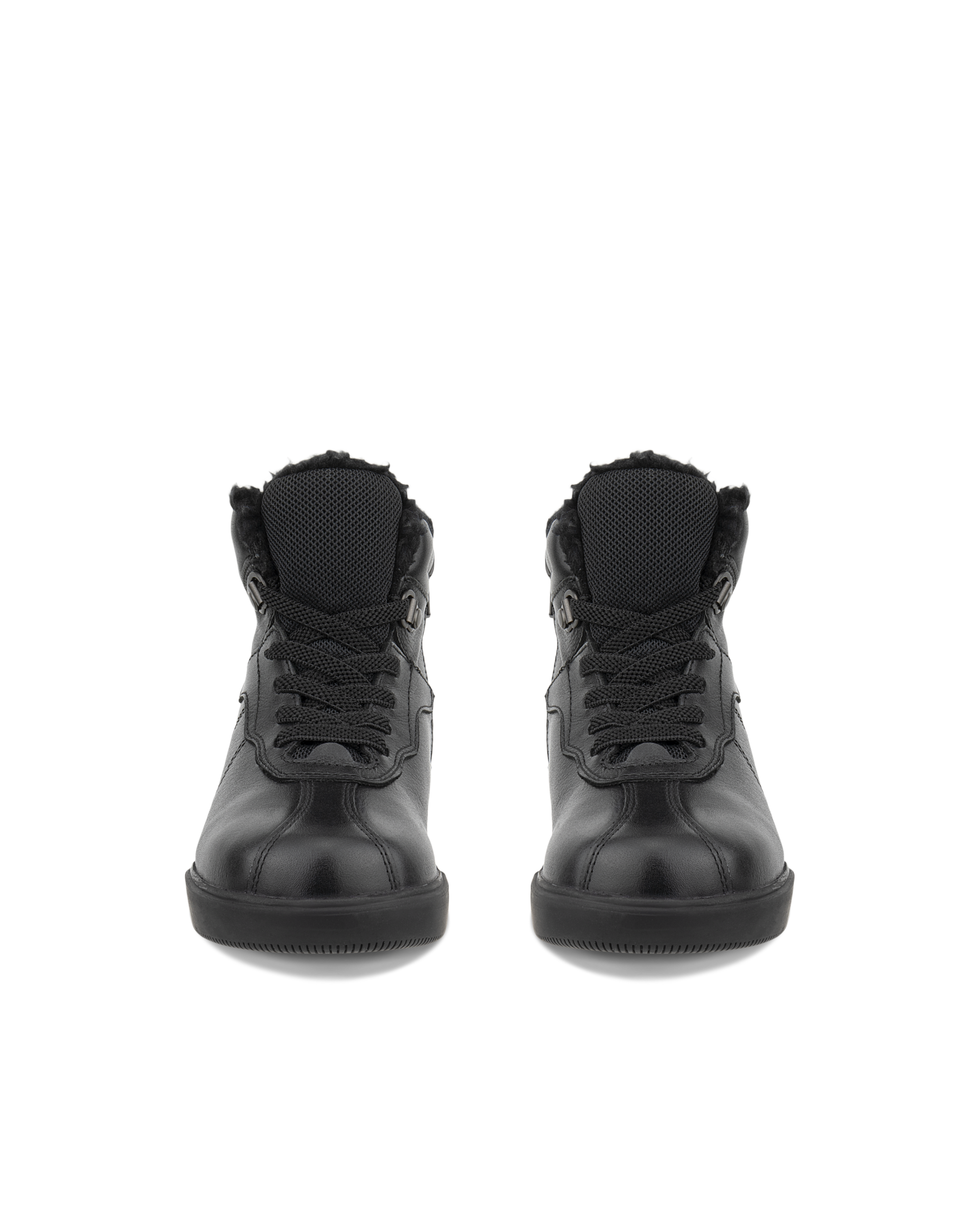 ECCO STREET COURT — Black