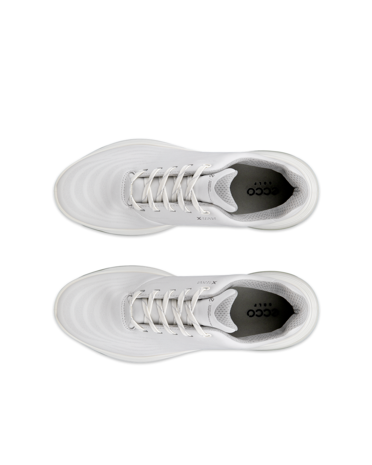 ECCO Golf LT1 Hybrid — White
