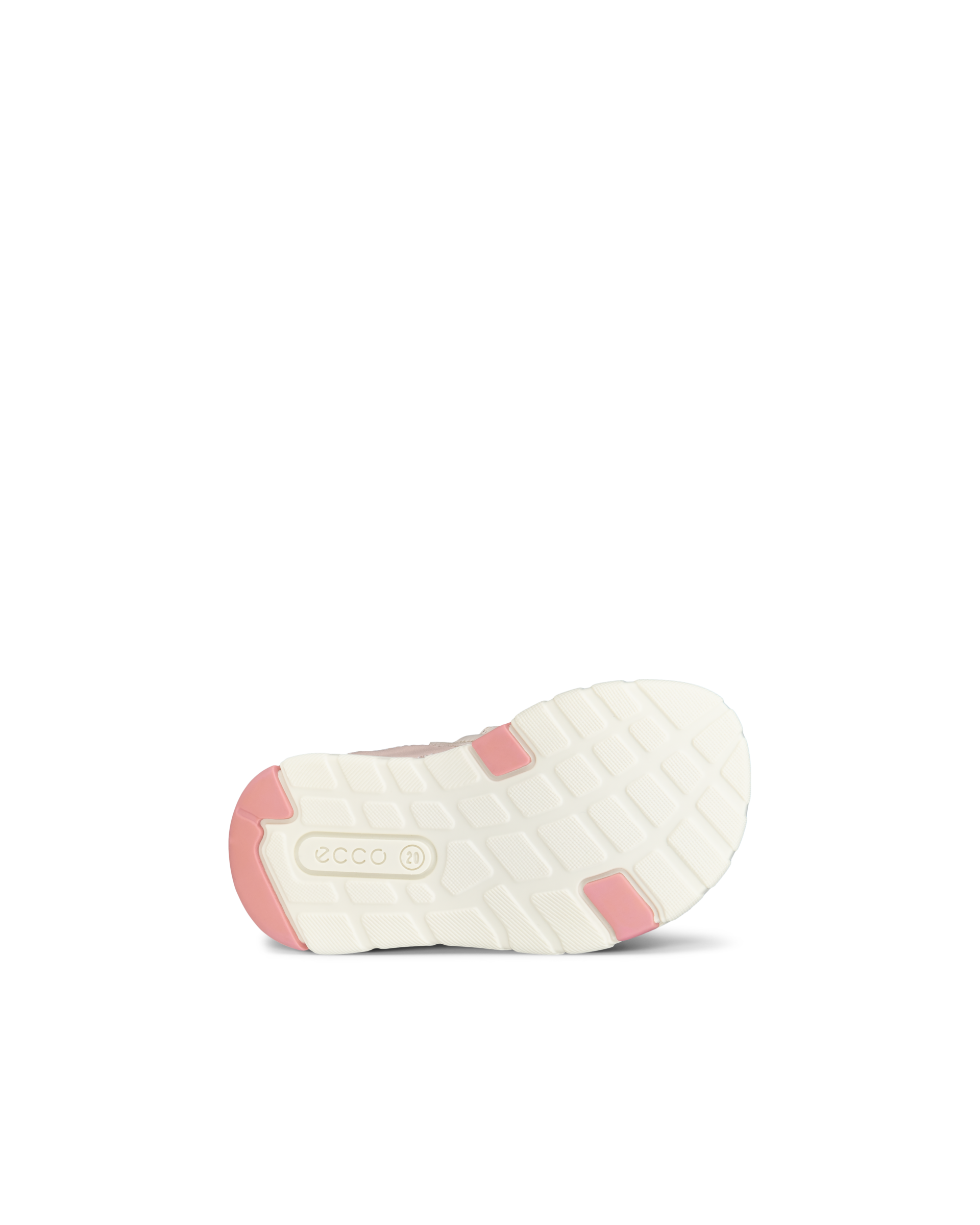 ECCO MINI STRIDE SANDAL — Pink