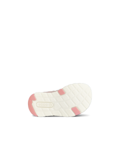 ECCO MINI STRIDE SANDAL — Pink 4