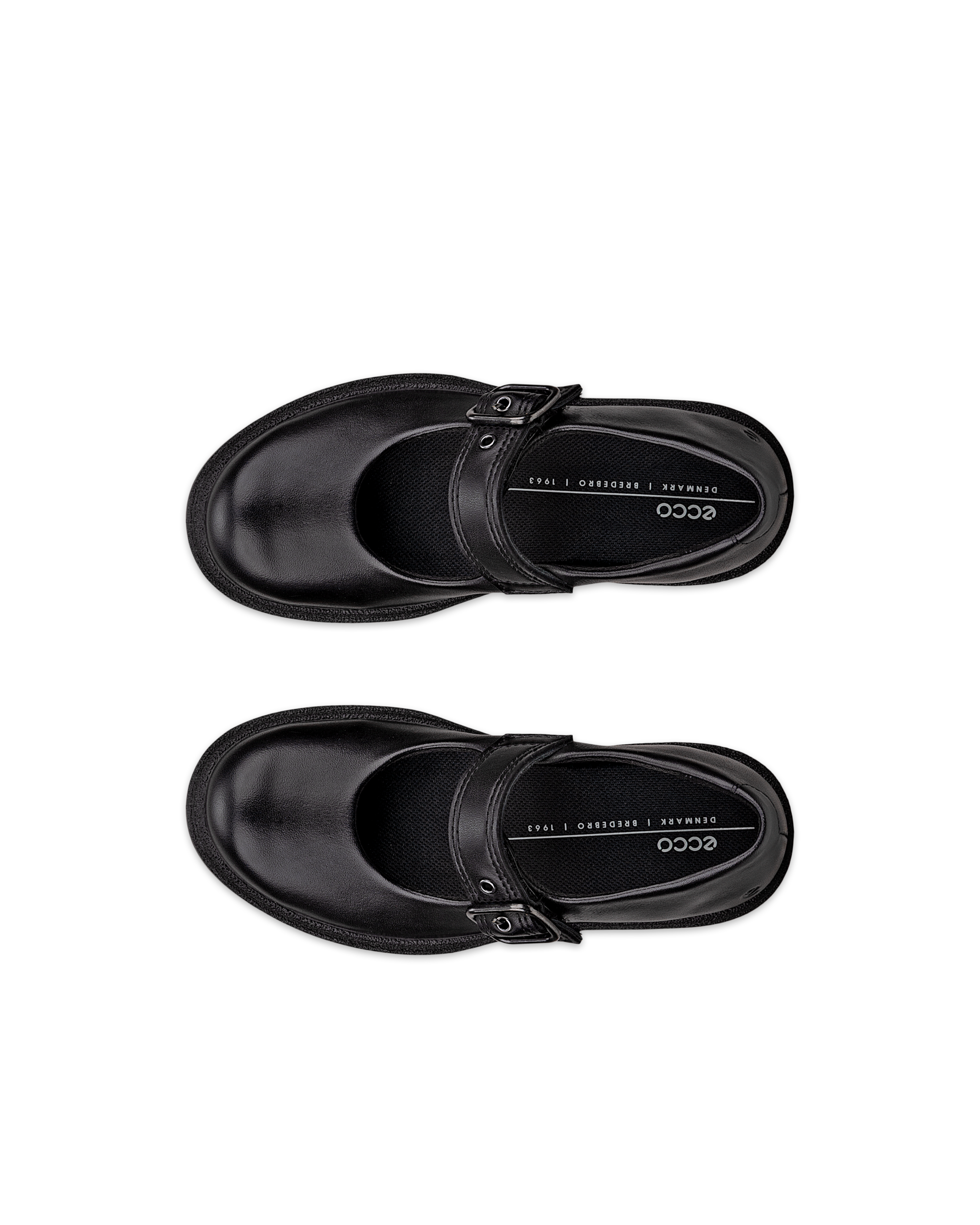 ECCO GRAINER — Black