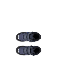 ECCO URBAN SNOWBOARDER — Blue 5