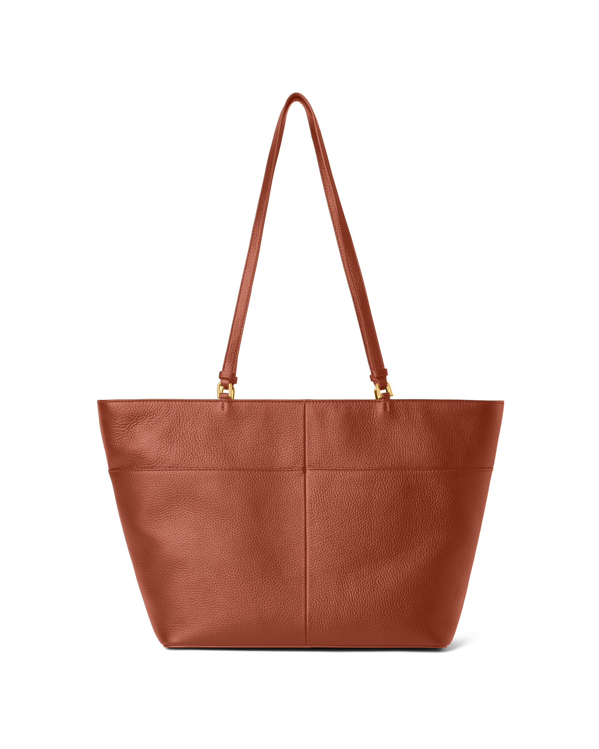 ECCO Essential Tote EW — Brown