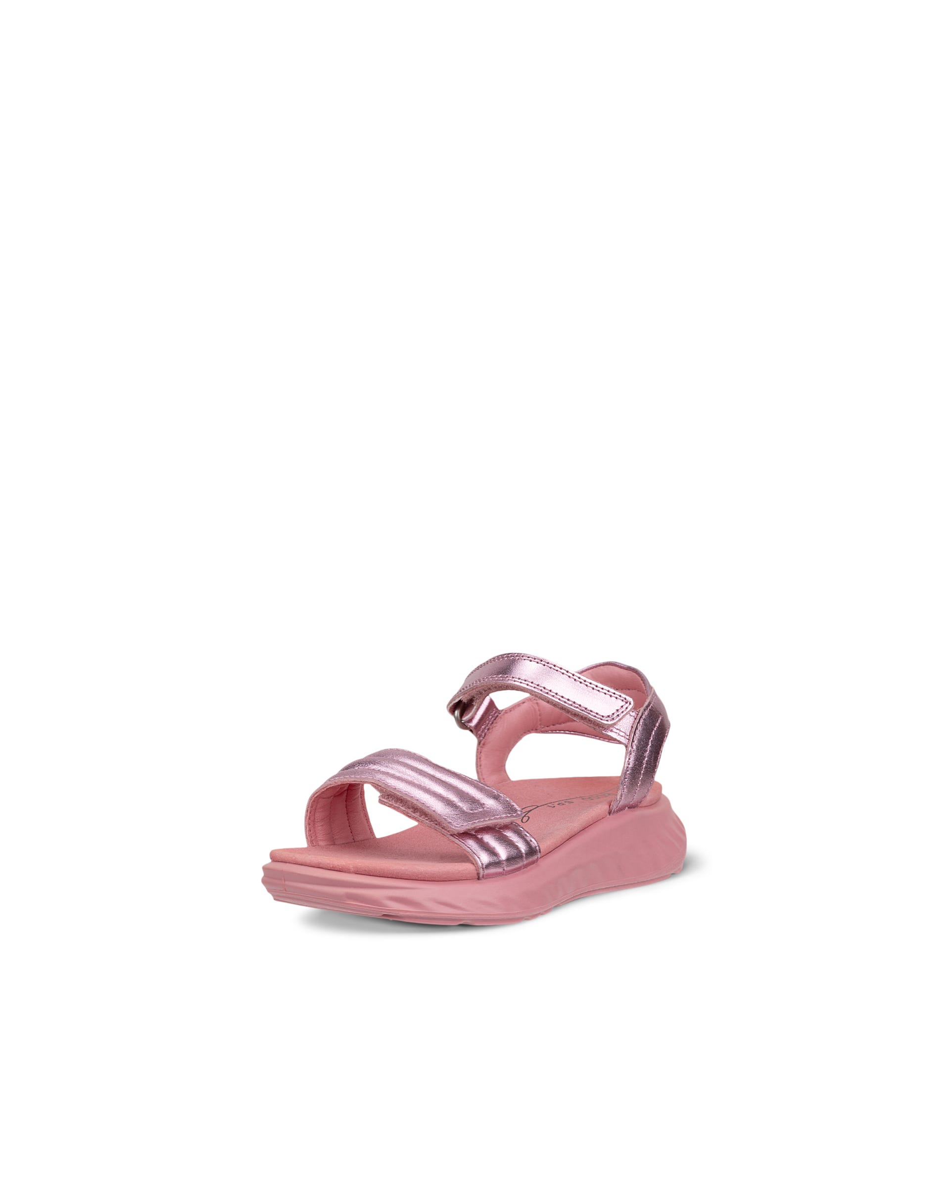 ECCO® SP.1 Lite Sandal Kinder Ledersandale - Rosa - Main
