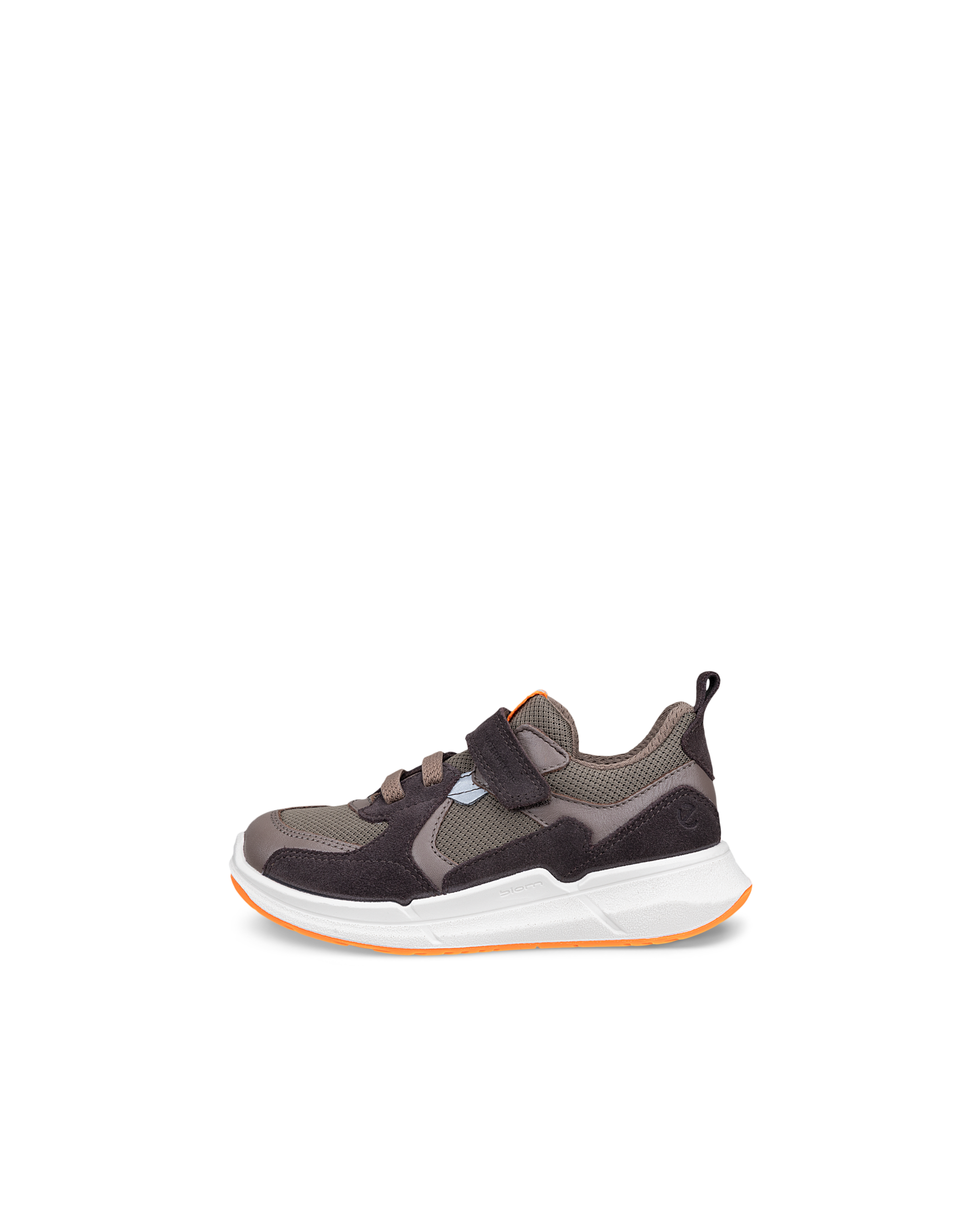 ECCO BIOM 2.2 - Kids' Leather Waterproof Shoe - Brown - 40