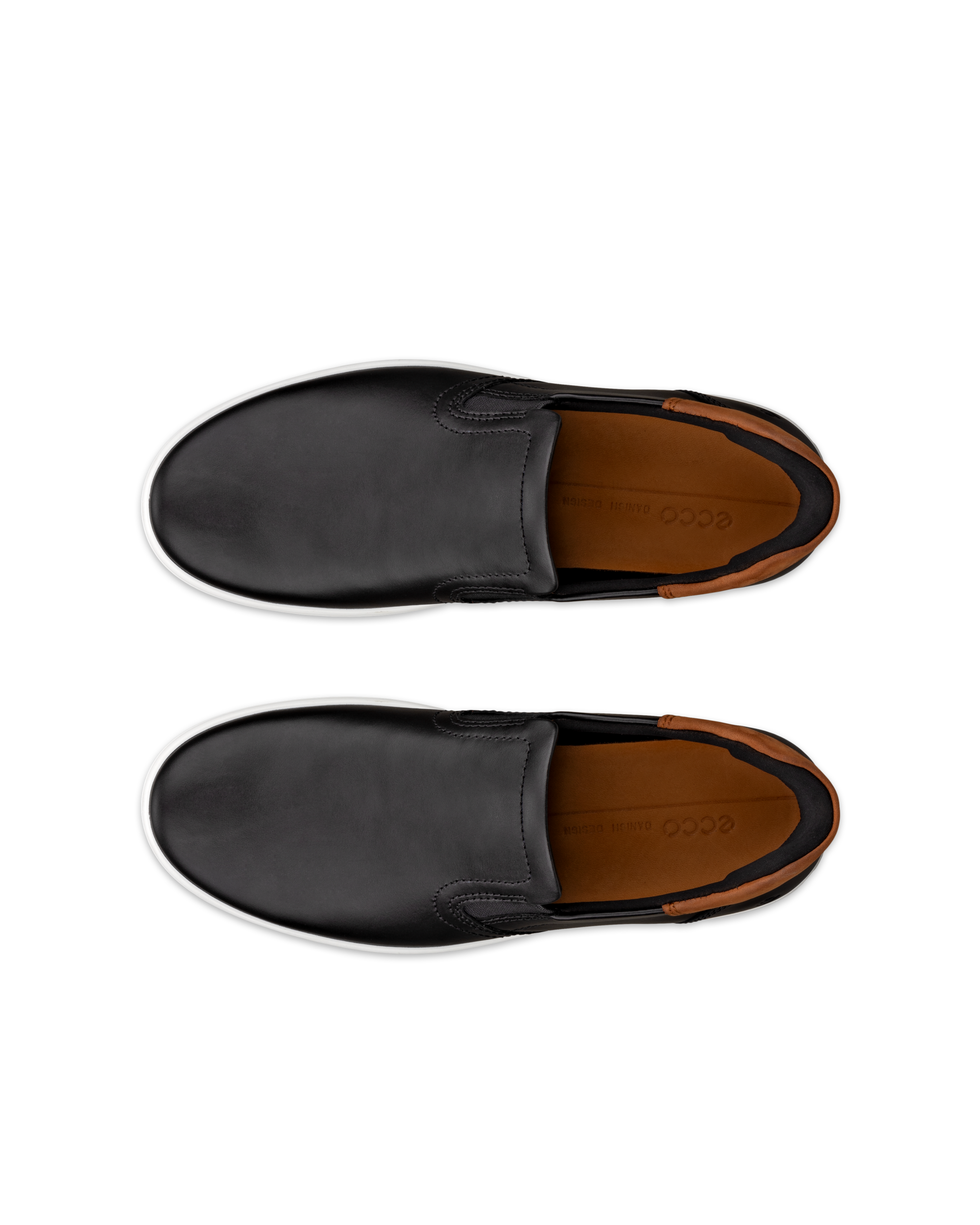 ECCO Soft 7 — Black