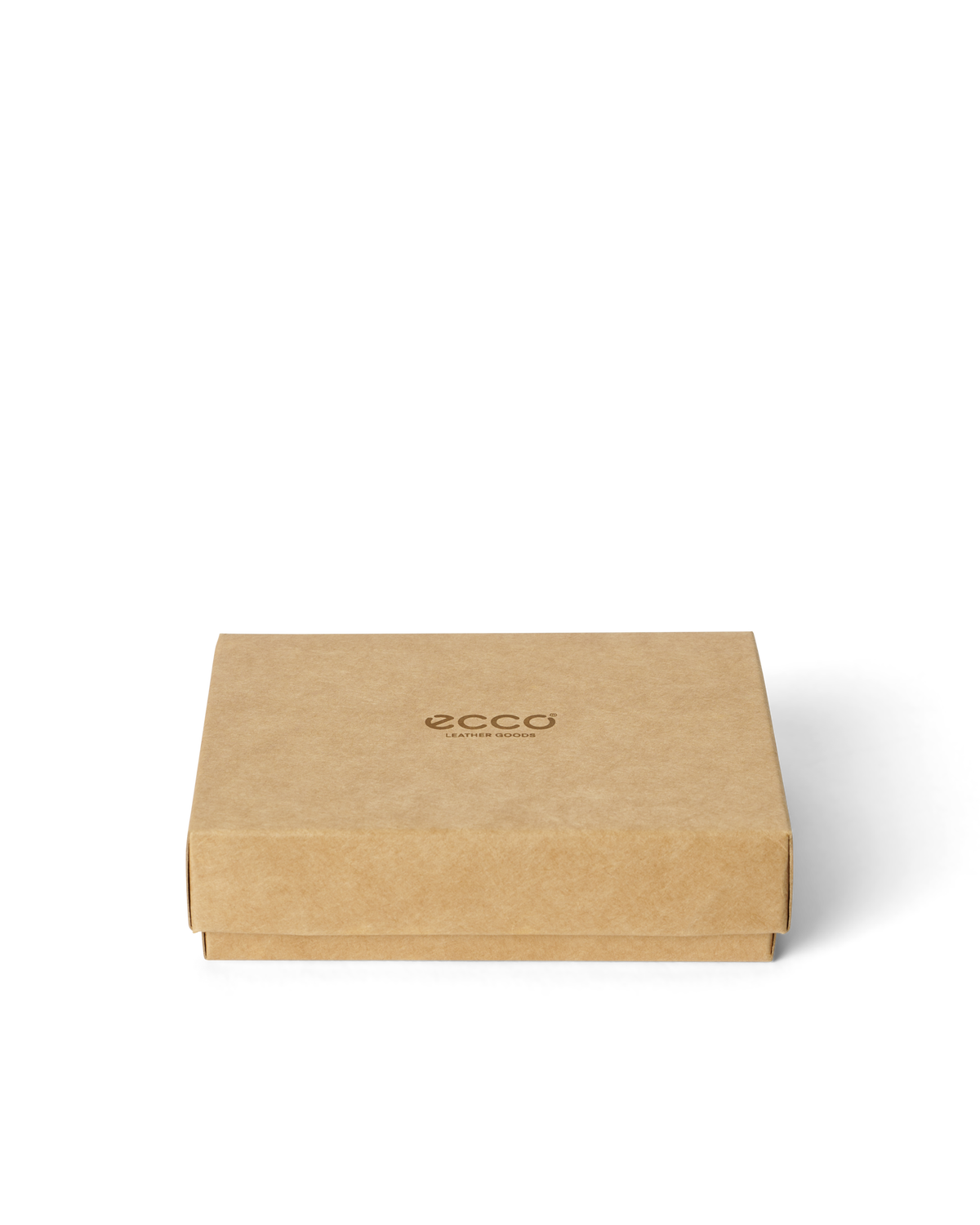 ECCO Card Case Zipped — Black