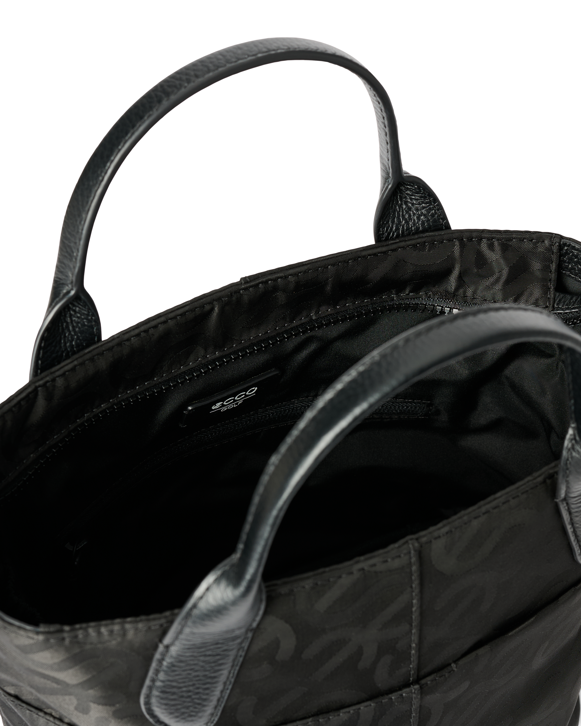 ECCO Golf Tote Bag ゴルフ トートバッグ | ブラック