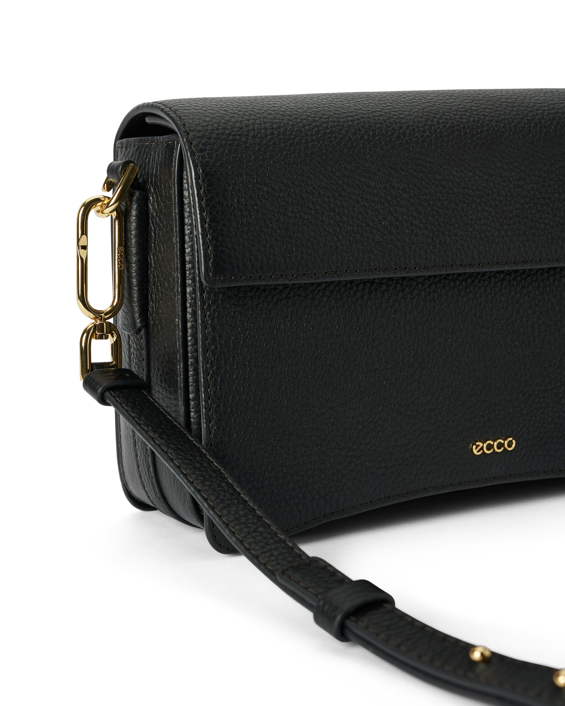 ECCO Pinch Bag Large — Black