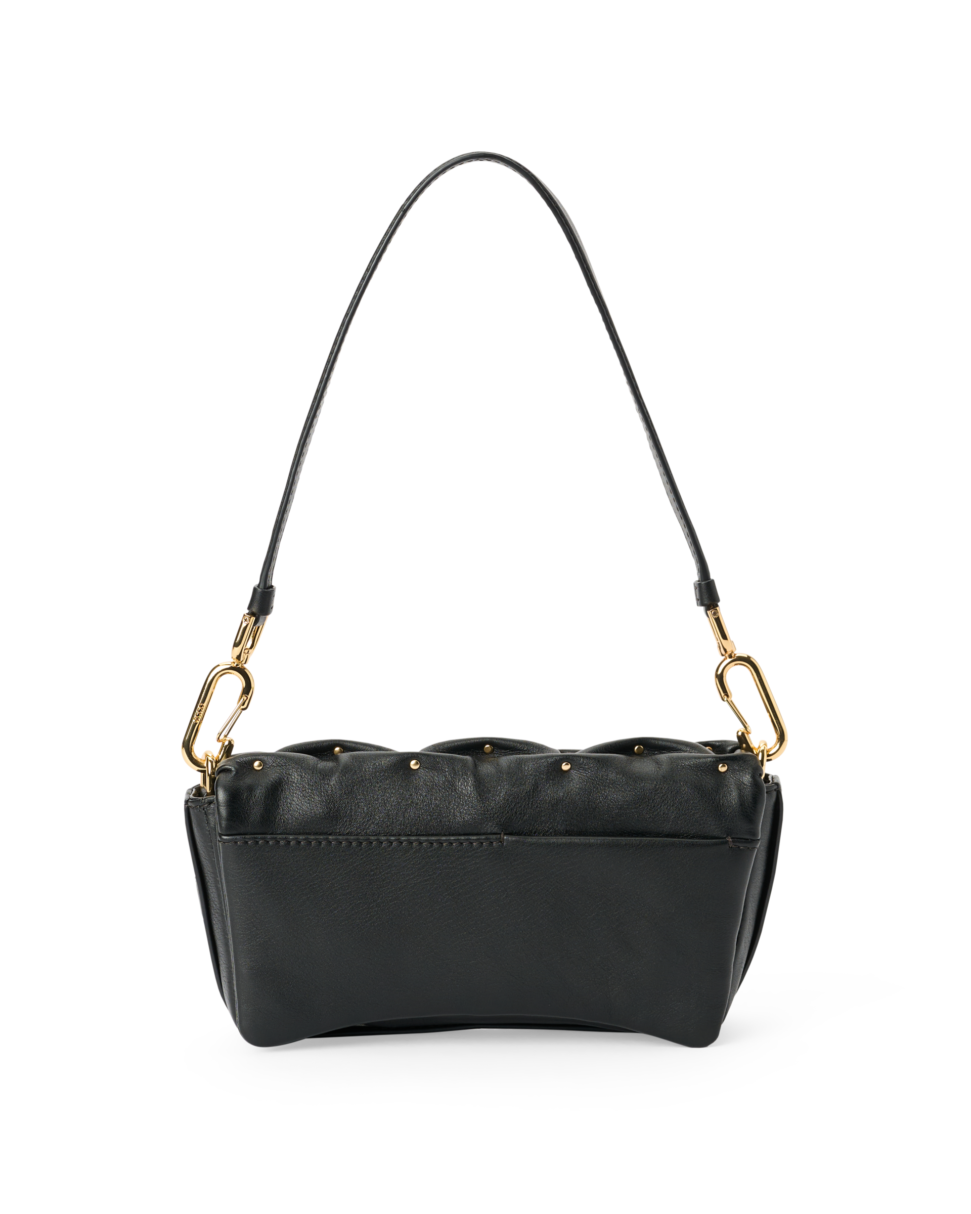 ECCO Pinch Bag M — Black