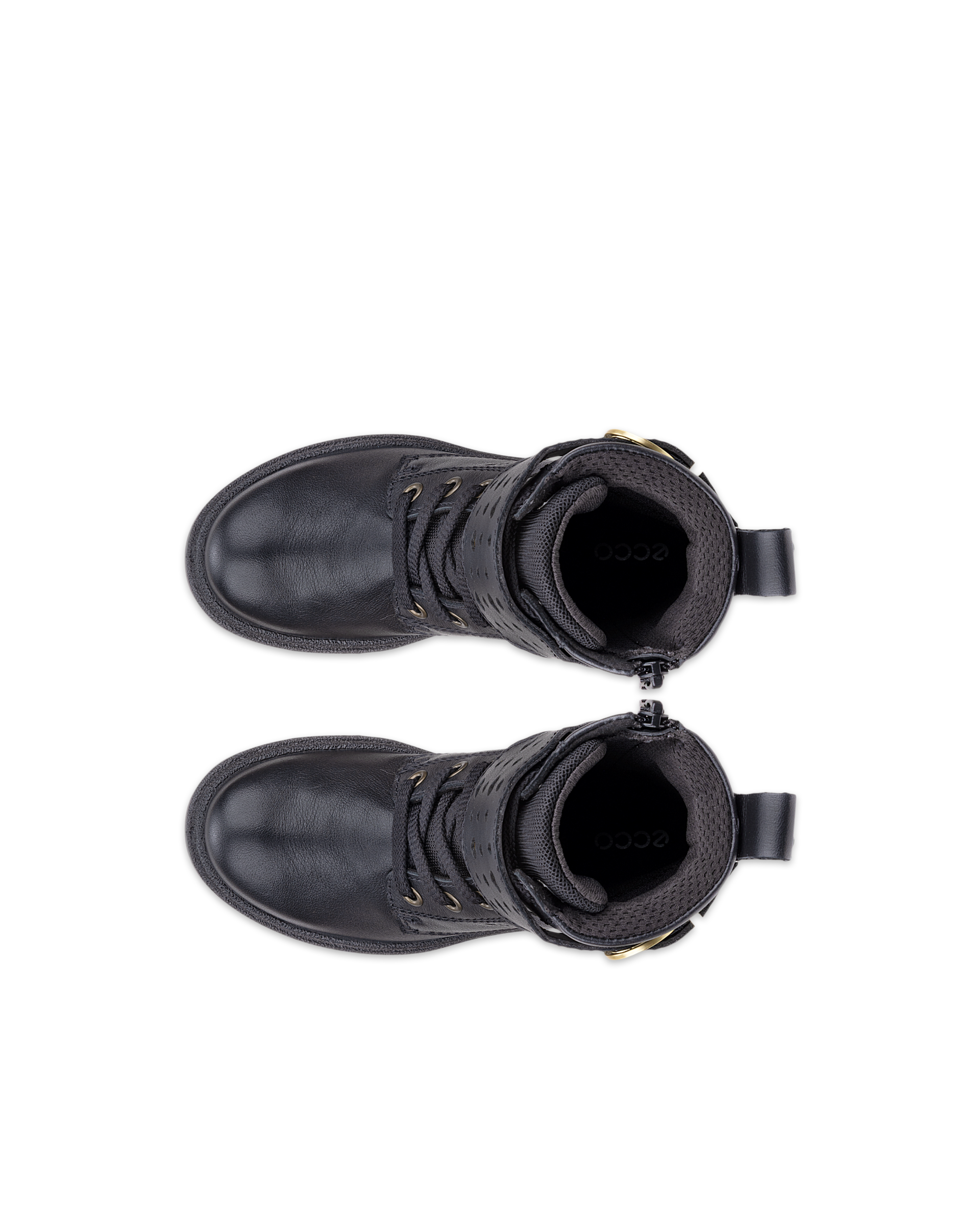 ECCO GRAINER — Black