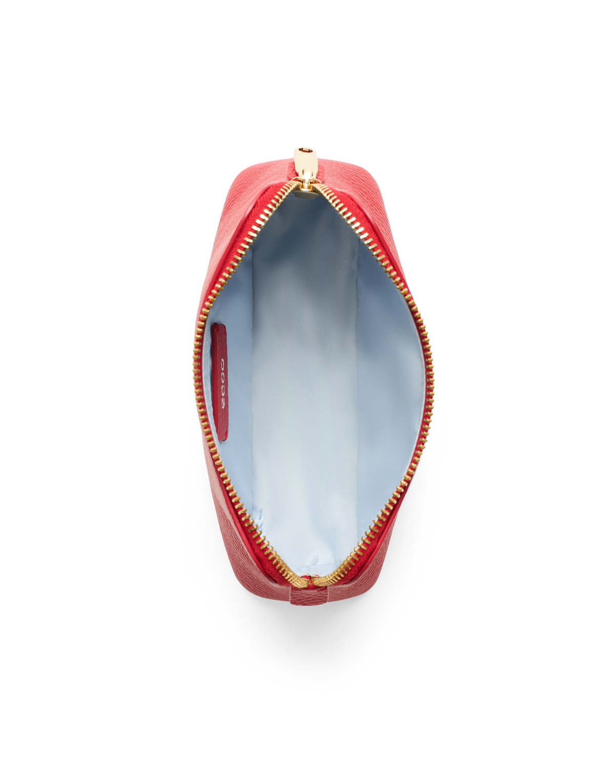ECCO Cosmetic Pouch — Red