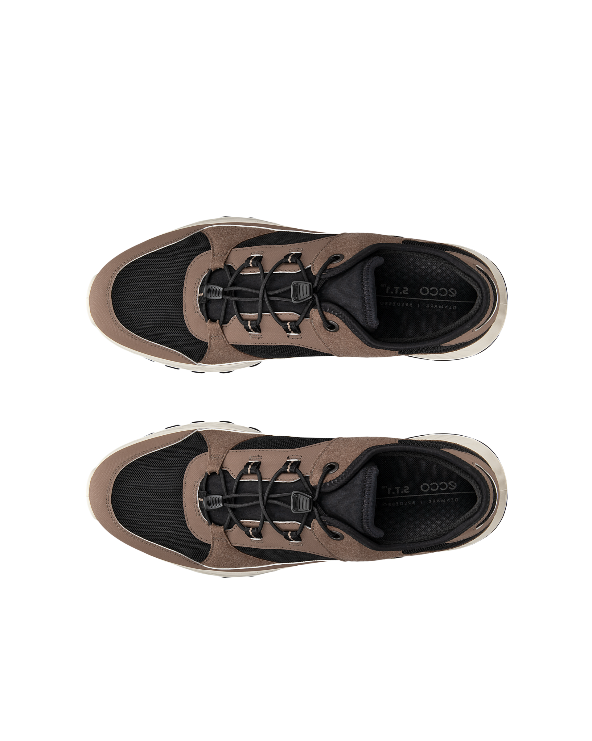 ECCO Exostride — Brown